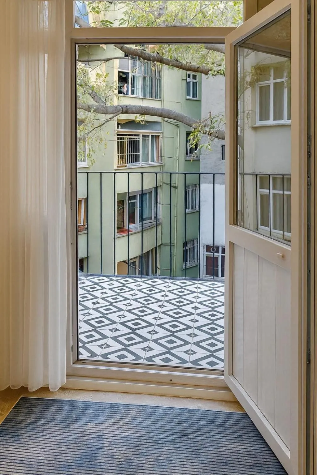 Day in Sare Apartments - Sultanahmet