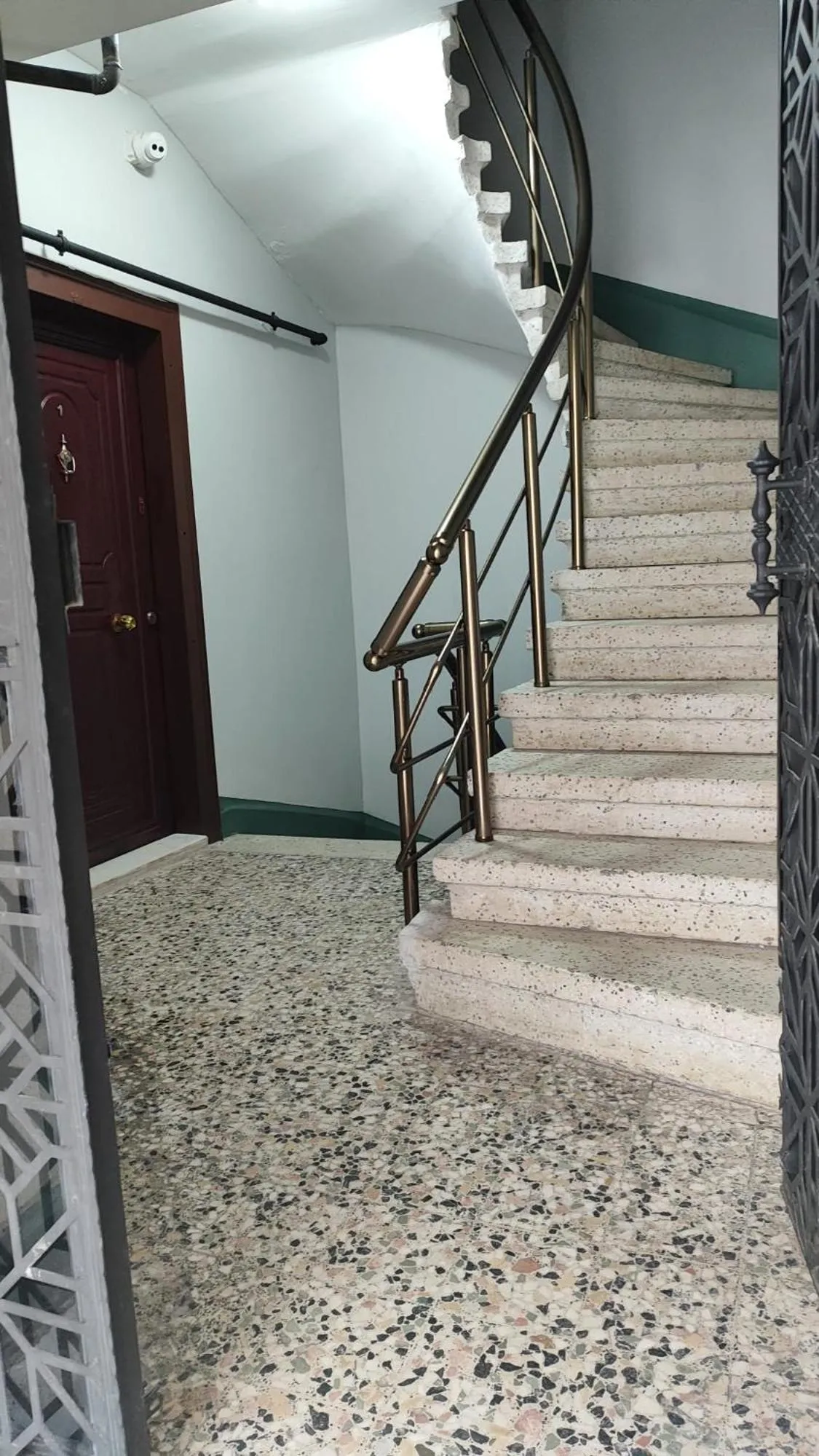 Property building in Sare Apartments - Sultanahmet