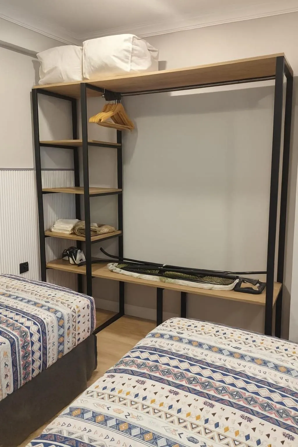 Bed in Sare Apartments - Sultanahmet