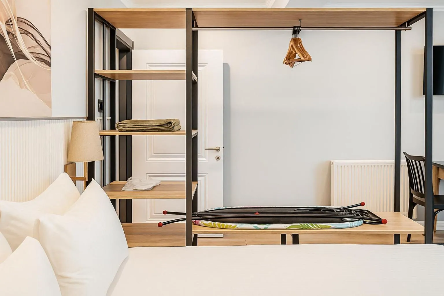 Bed in Sare Apartments - Sultanahmet