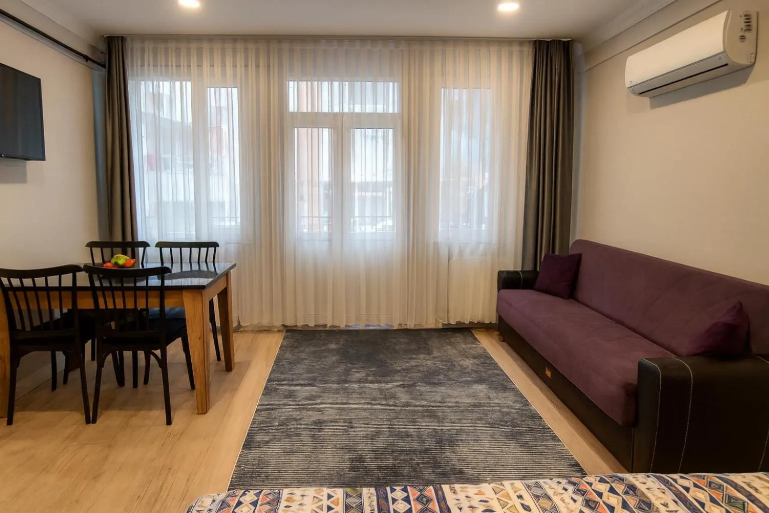 TV and multimedia in Sare Apartments - Sultanahmet