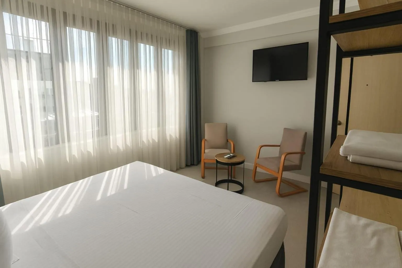 Bed in Sare Apartments - Sultanahmet