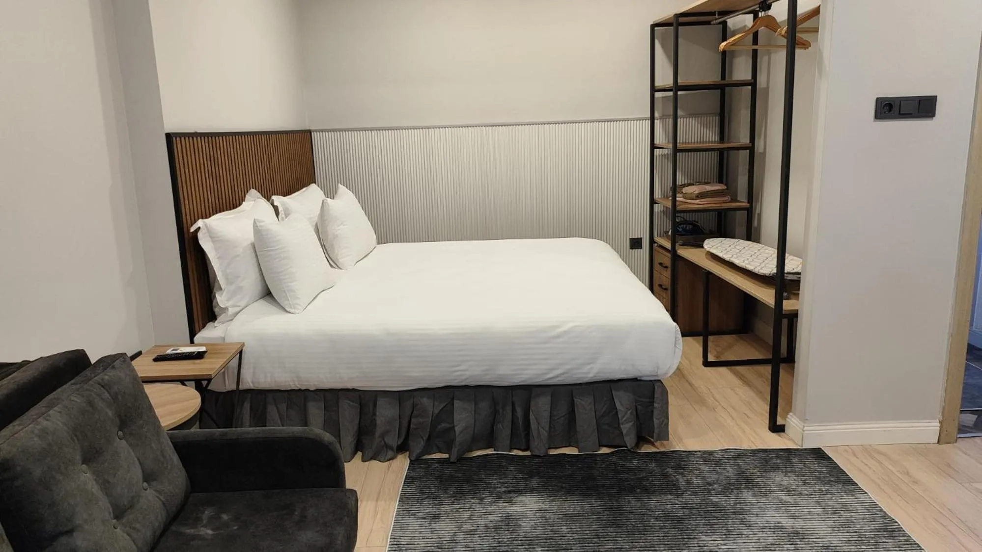 Bed in Sare Apartments - Sultanahmet