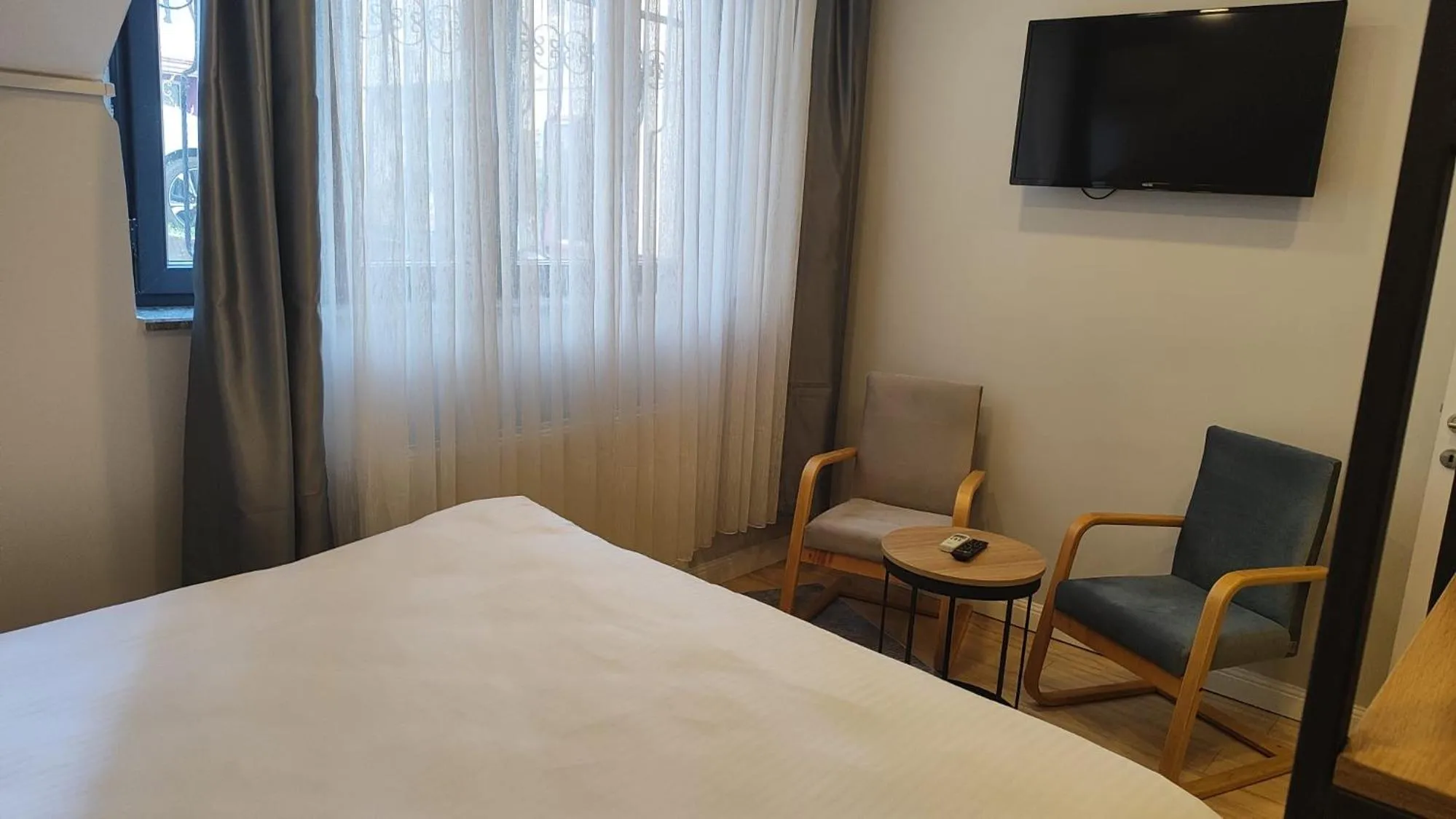 Bed in Sare Apartments - Sultanahmet