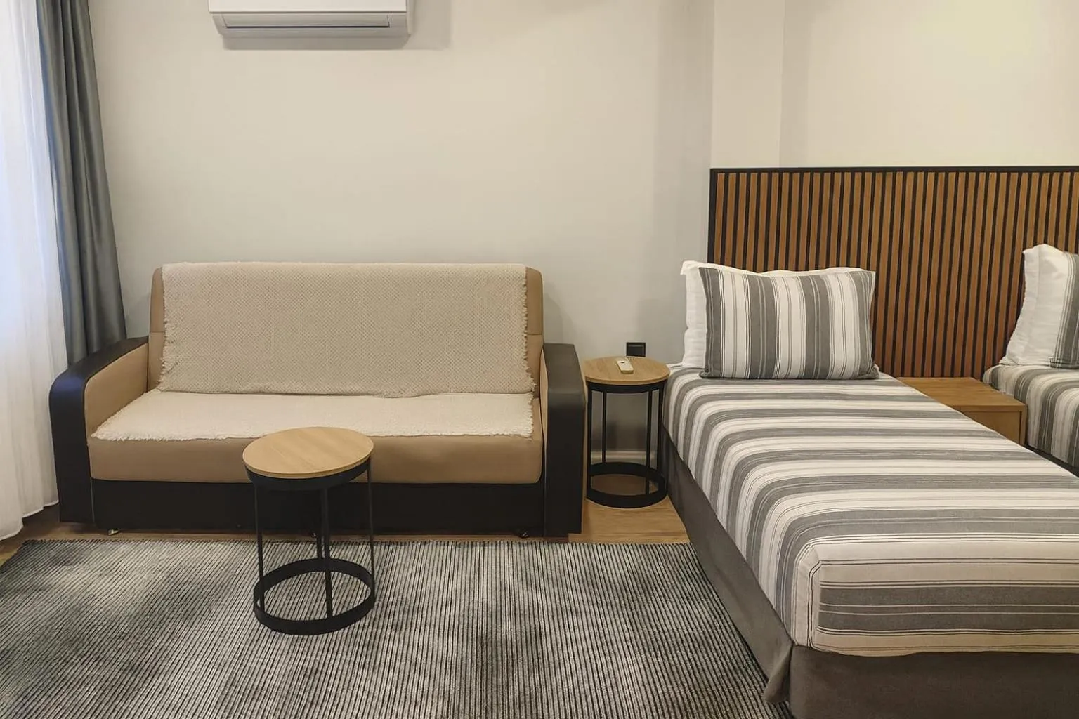 Bed in Sare Apartments - Sultanahmet