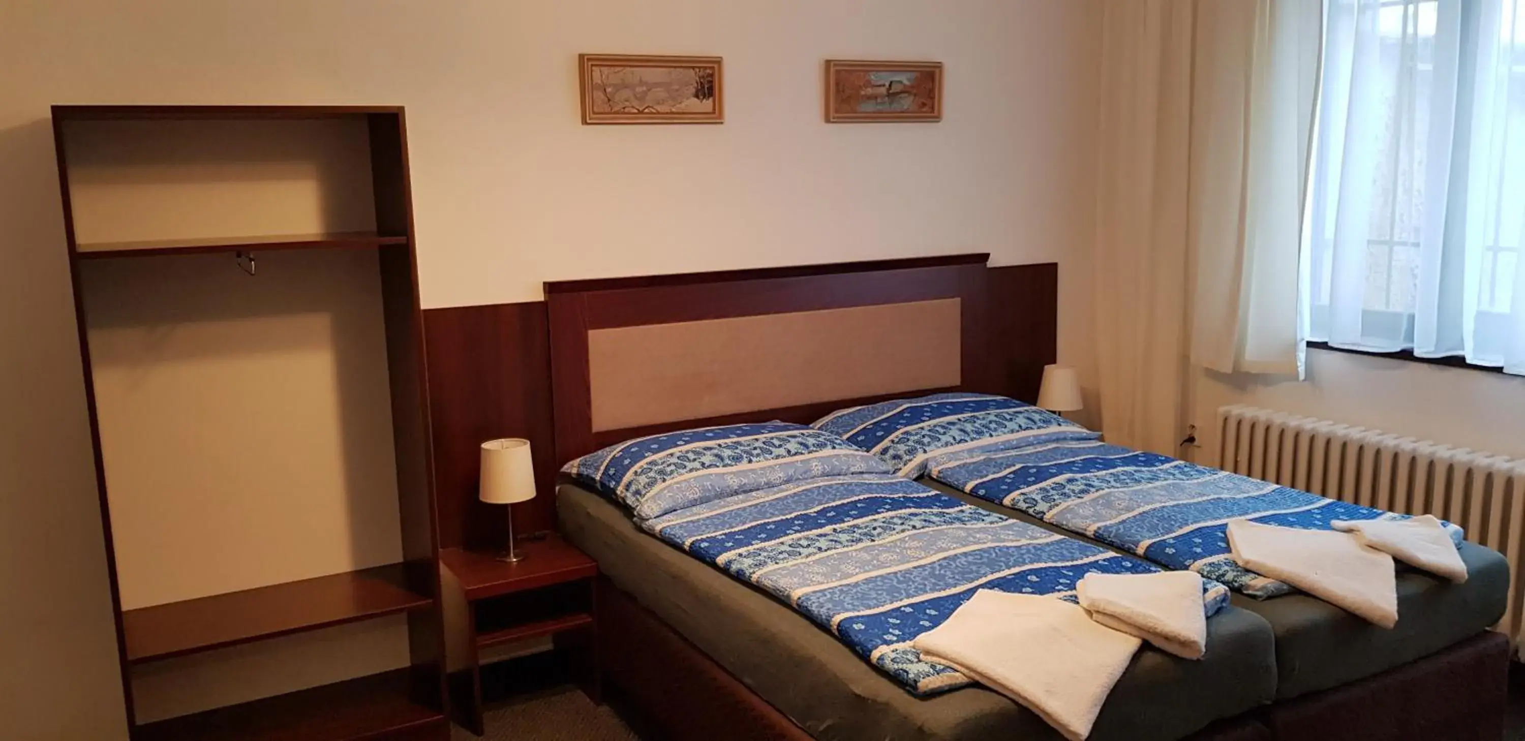 Double Room in Pension & Restaurace Na Rychtě Double Room in Pension & Restaurace Na Rychtě