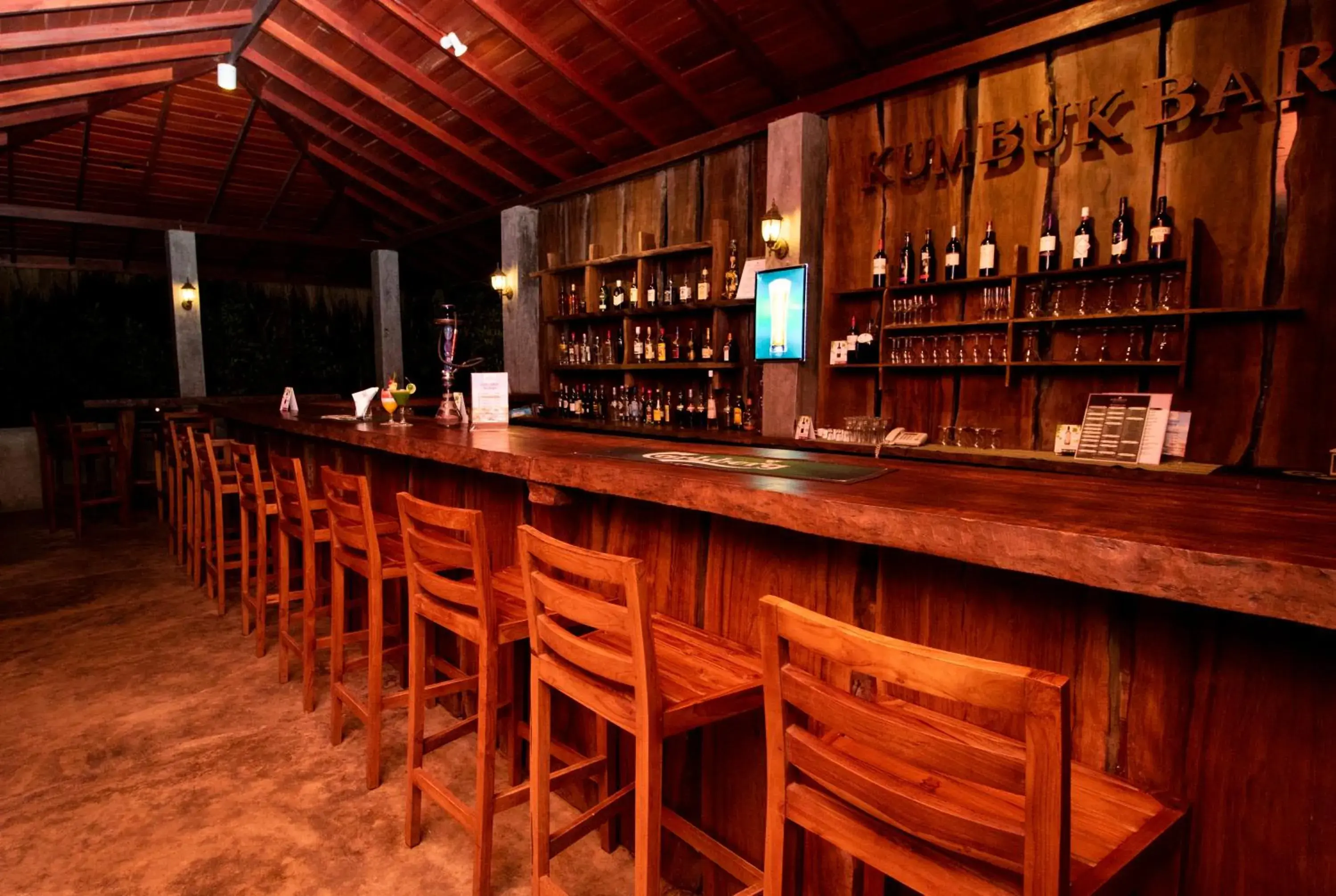 Lounge or bar in Amaara Forest Hotel Sigiriya Lounge or bar in Amaara Forest Hotel Sigiriya