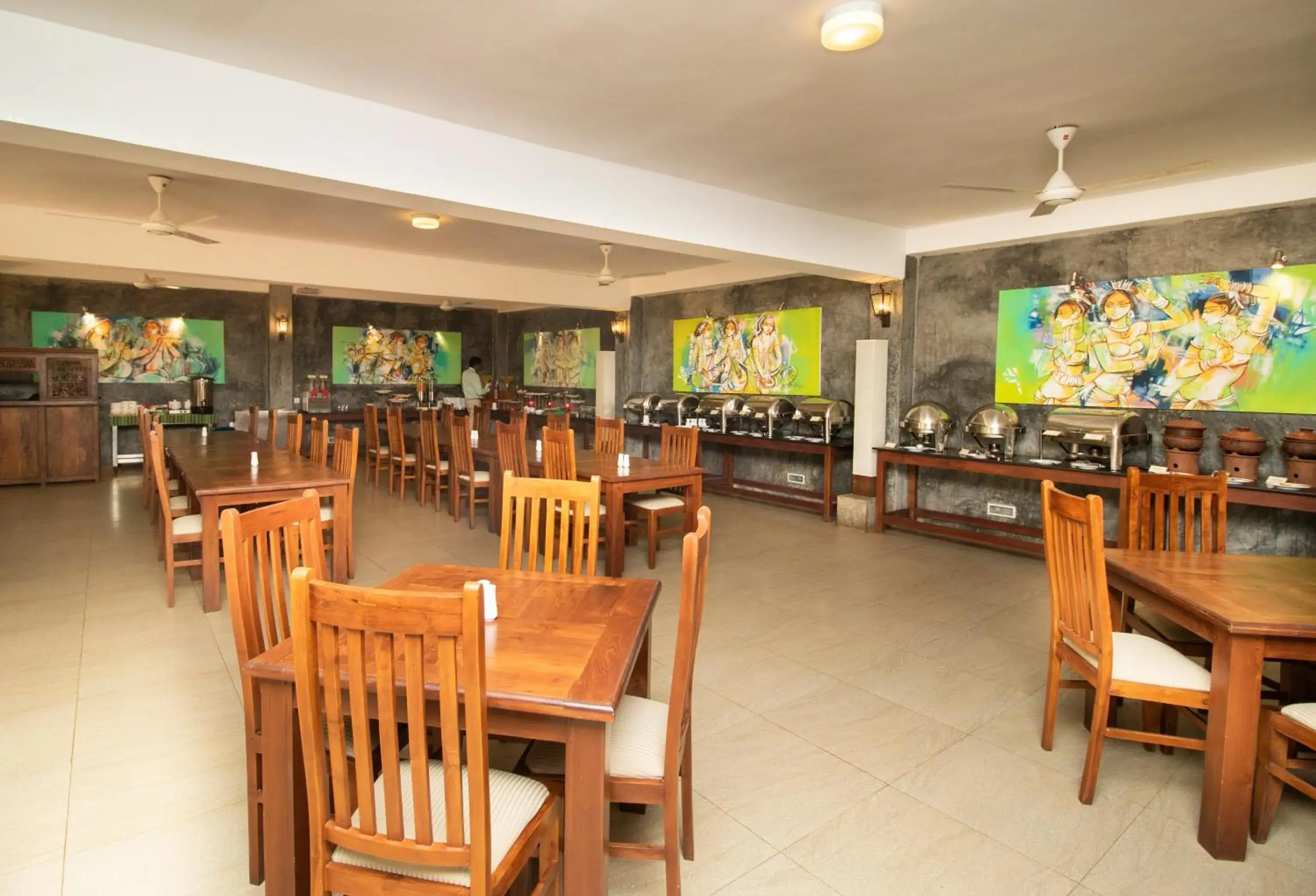 Restaurant/places to eat in Amaara Forest Hotel Sigiriya Restaurant/places to eat in Amaara Forest Hotel Sigiriya