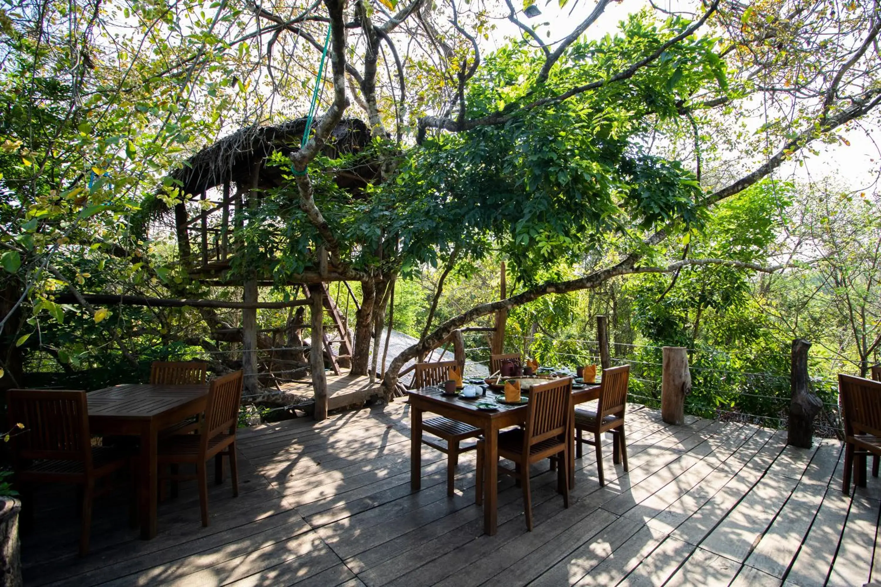 Restaurant/places to eat in Amaara Forest Hotel Sigiriya Restaurant/places to eat in Amaara Forest Hotel Sigiriya