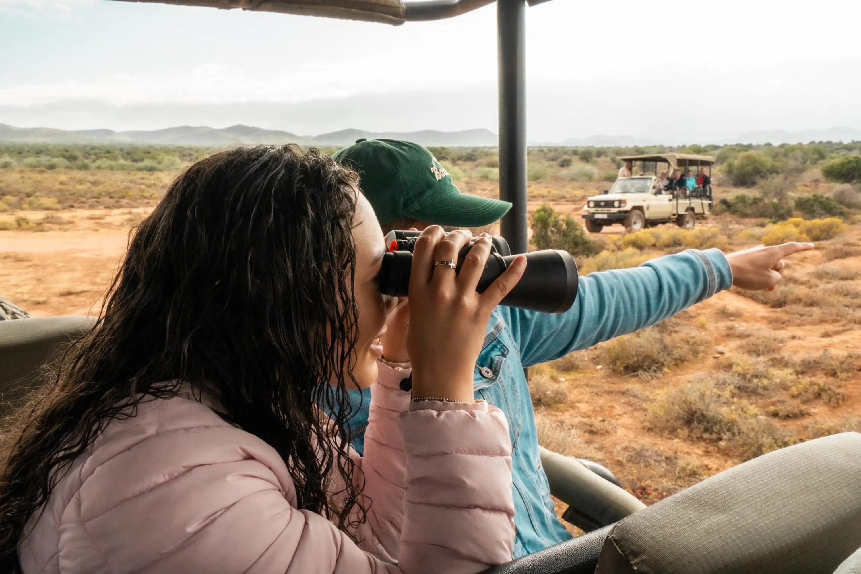 Activities in AfriCamps Klein Karoo