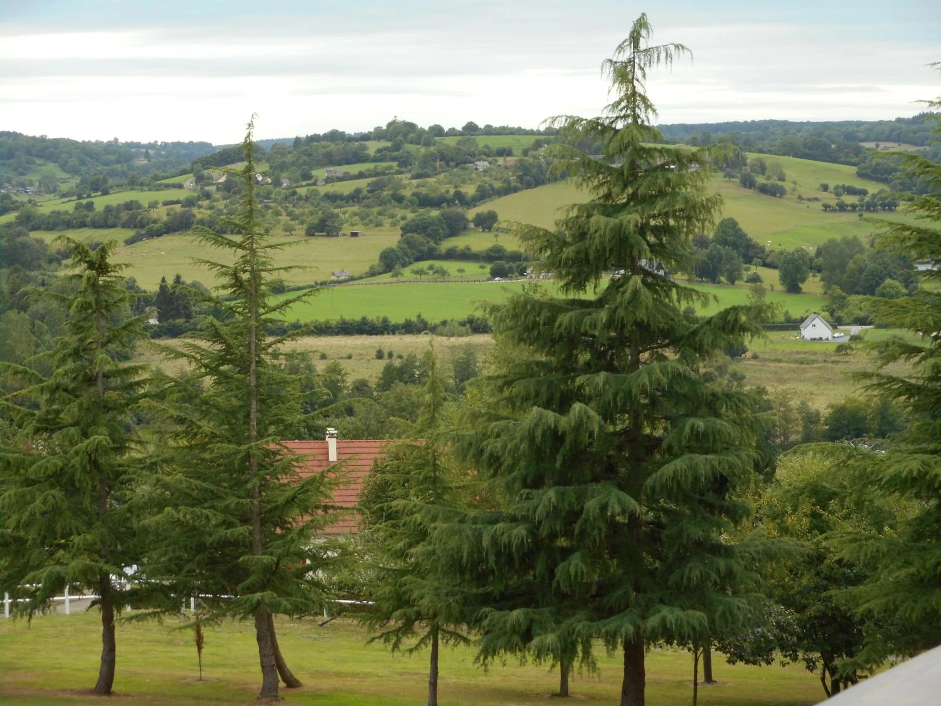 Property building in Gadeyne Nathalie Le chalet de Malvoue