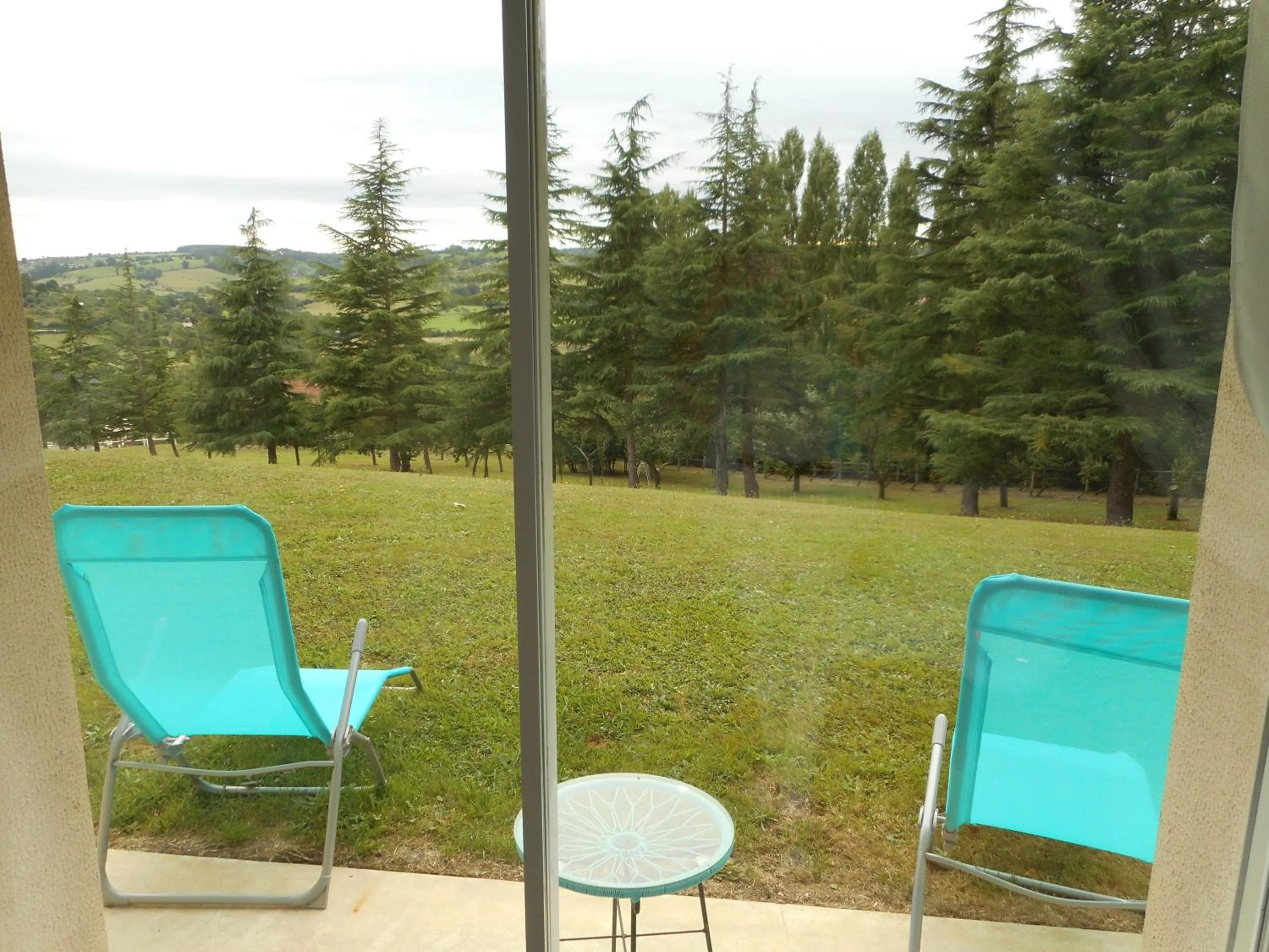 Gadeyne Nathalie Le chalet de Malvoue
