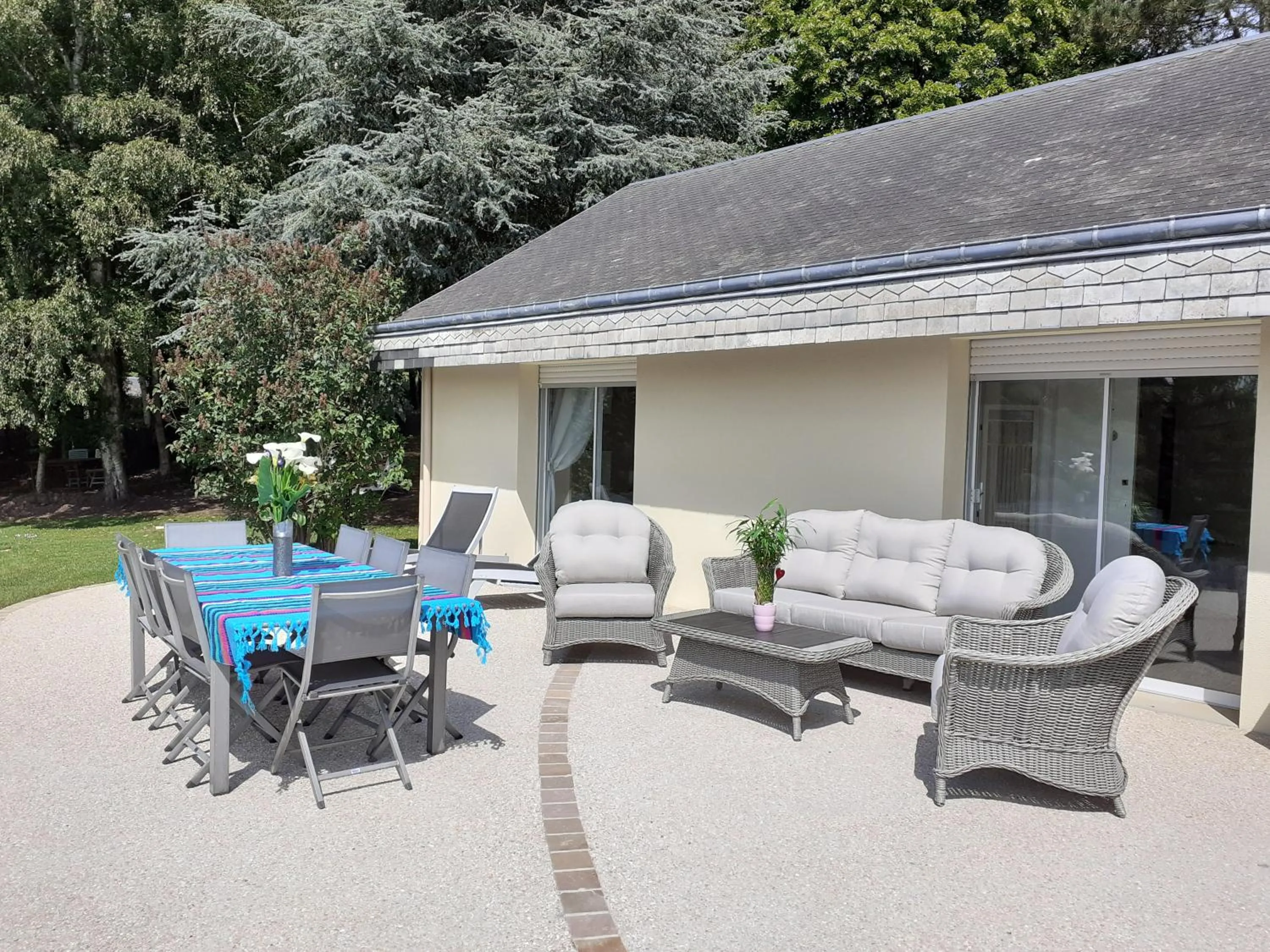 Gadeyne Nathalie Le chalet de Malvoue