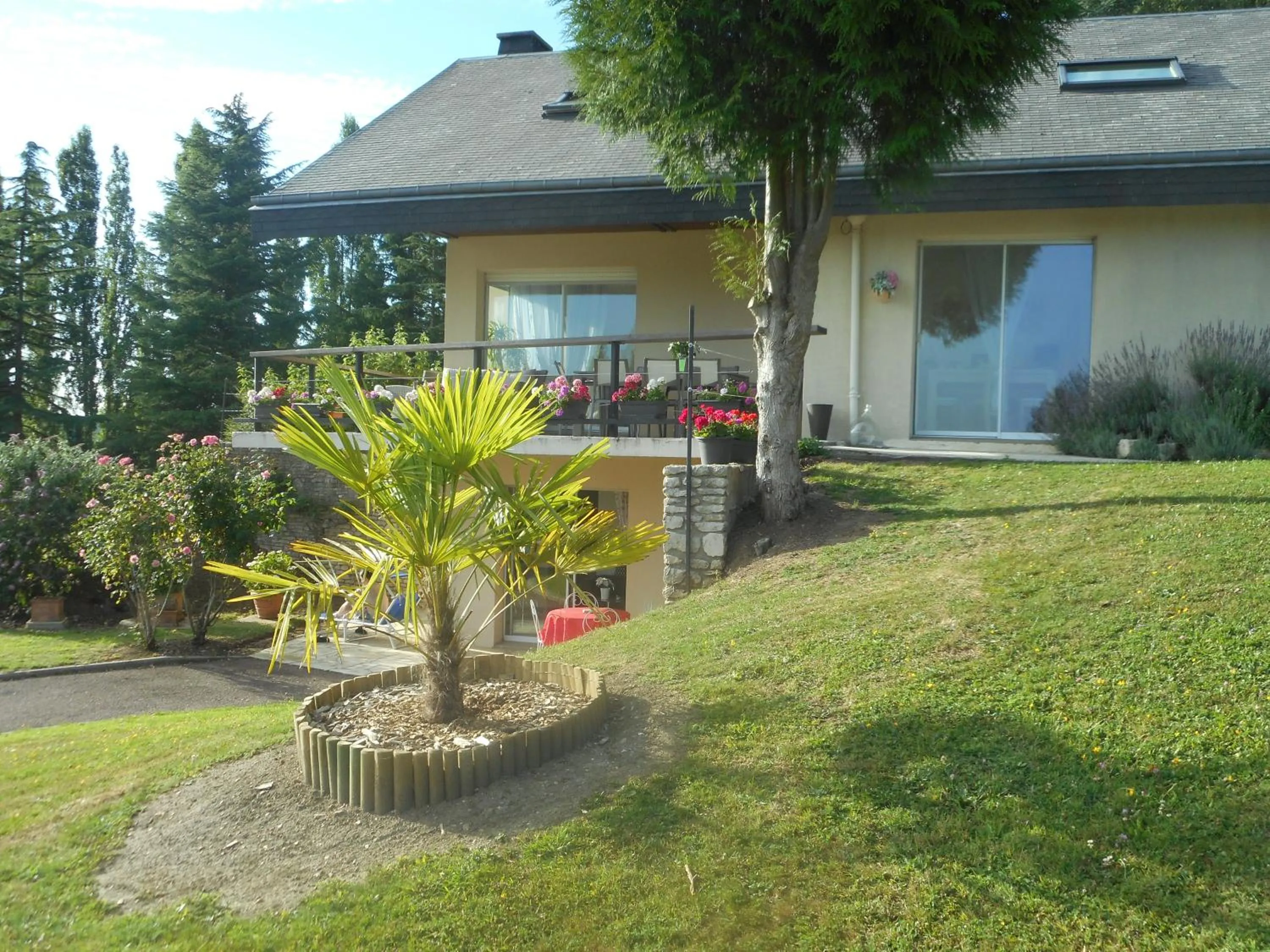 Gadeyne Nathalie Le chalet de Malvoue