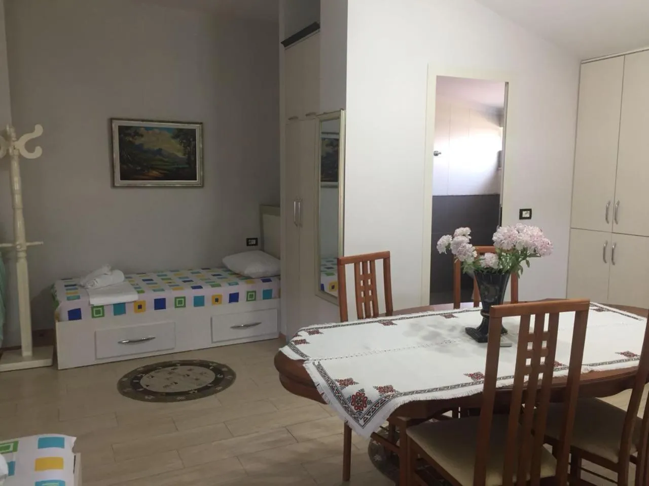Family Studio - single occupancy in Lille France Apartments