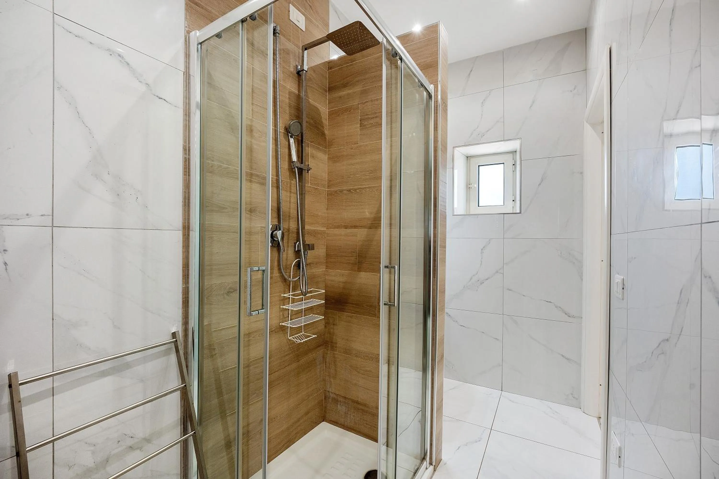 Bathroom in Di Palma Suite Museum