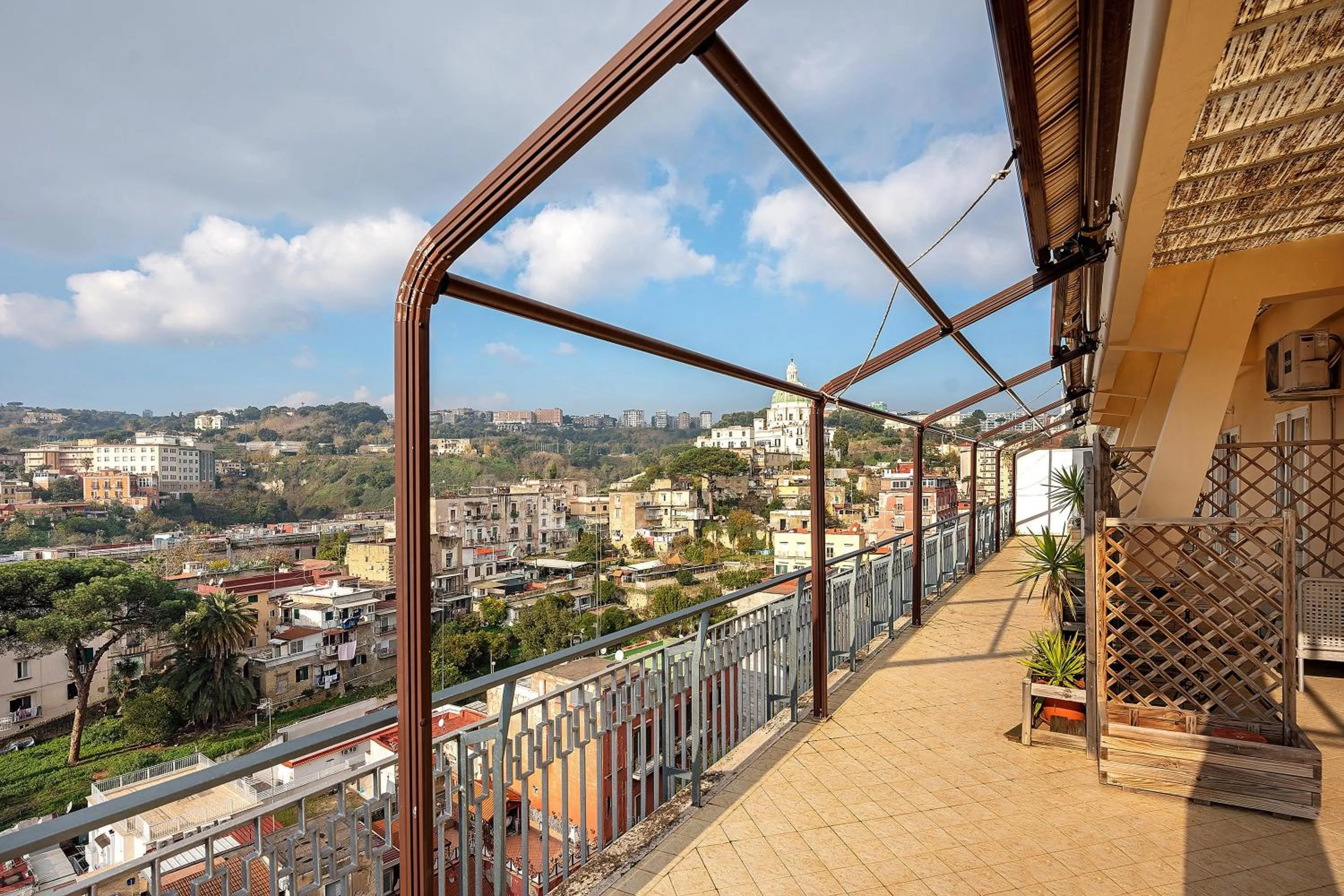 Property building in Di Palma Suite Museum