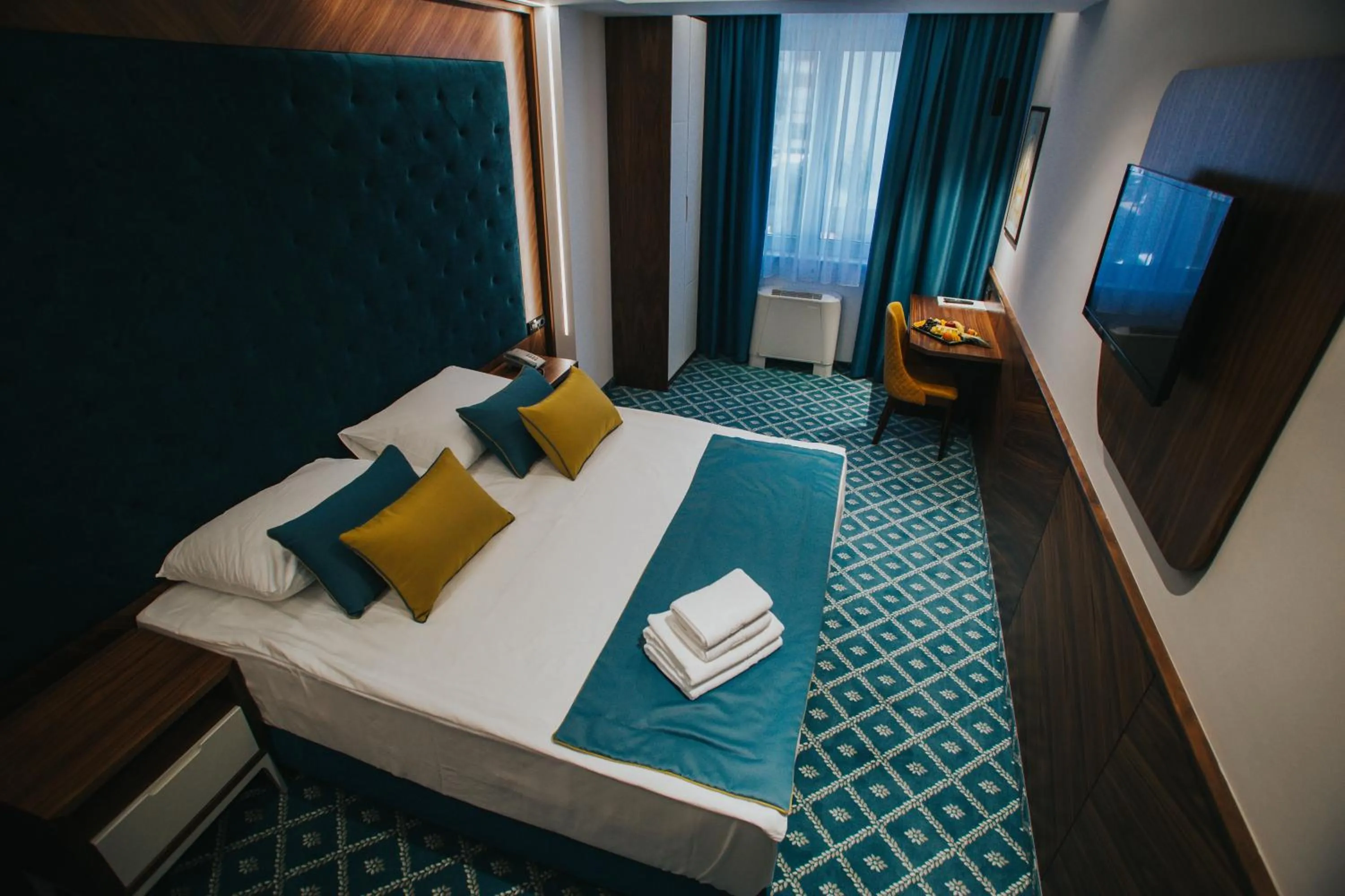 Deluxe Double Room - single occupancy in Hotel Jelena Brčko