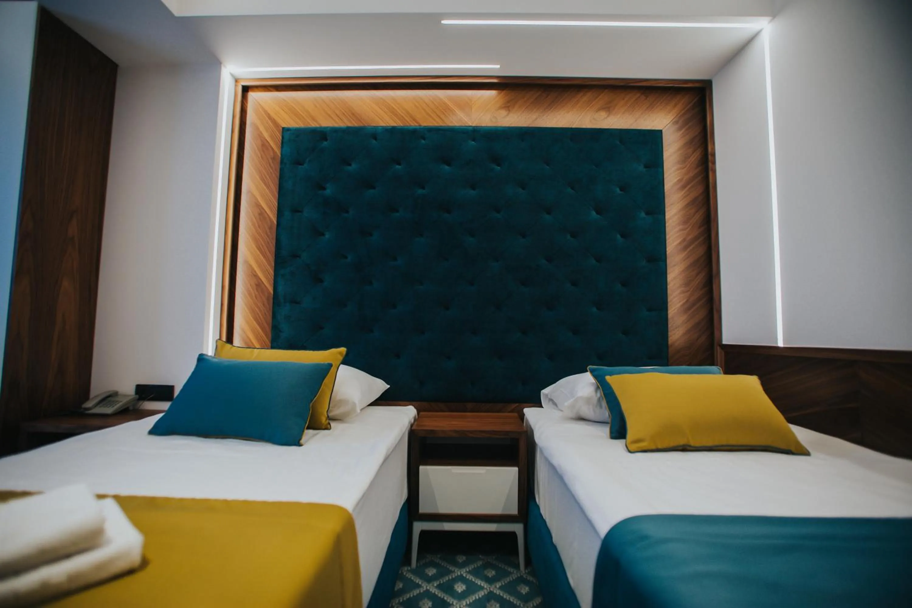 Deluxe Twin Room - single occupancy in Hotel Jelena Brčko