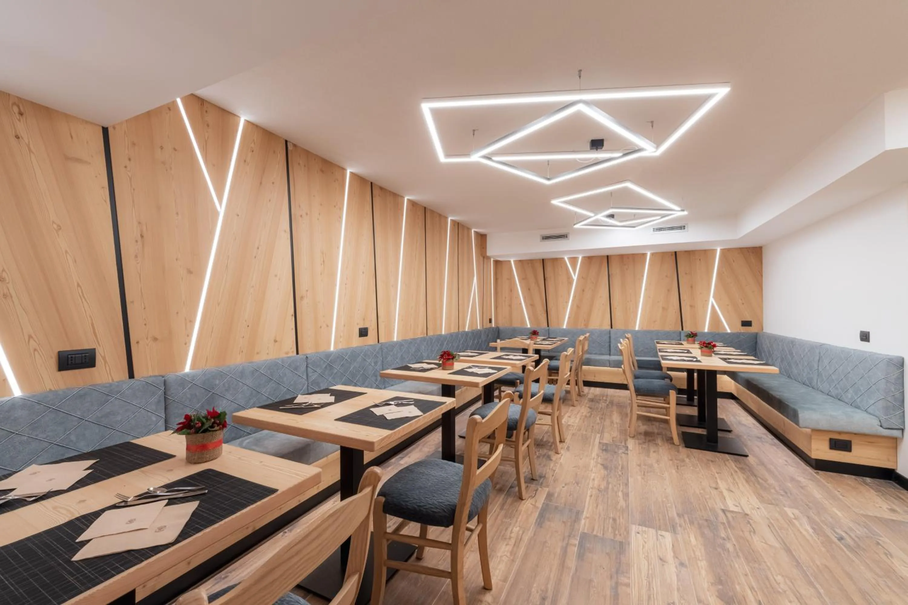 Breakfast in Albergo Garni Edy (B&B)