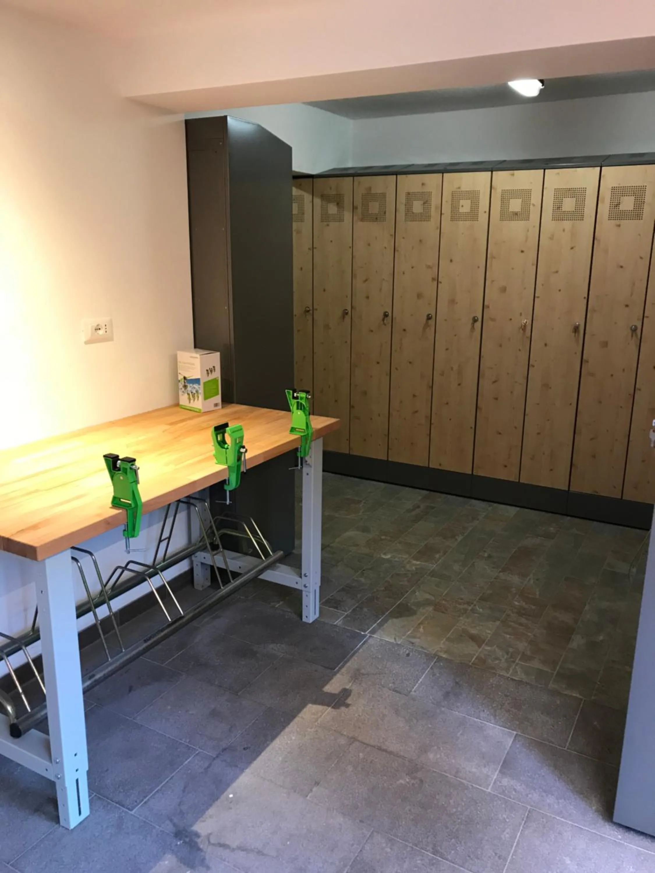 Skiing in Albergo Garni Edy (B&B)