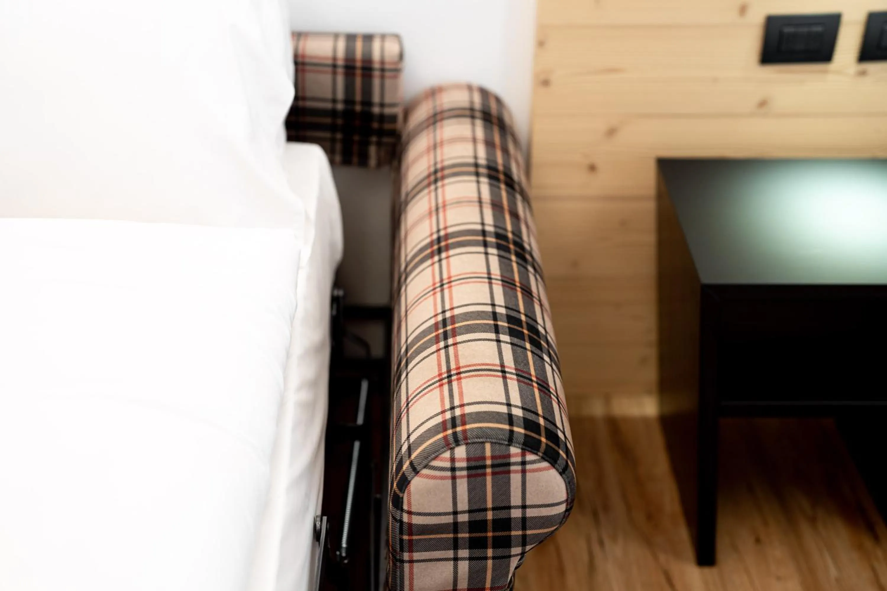 Living room in Albergo Garni Edy (B&B)