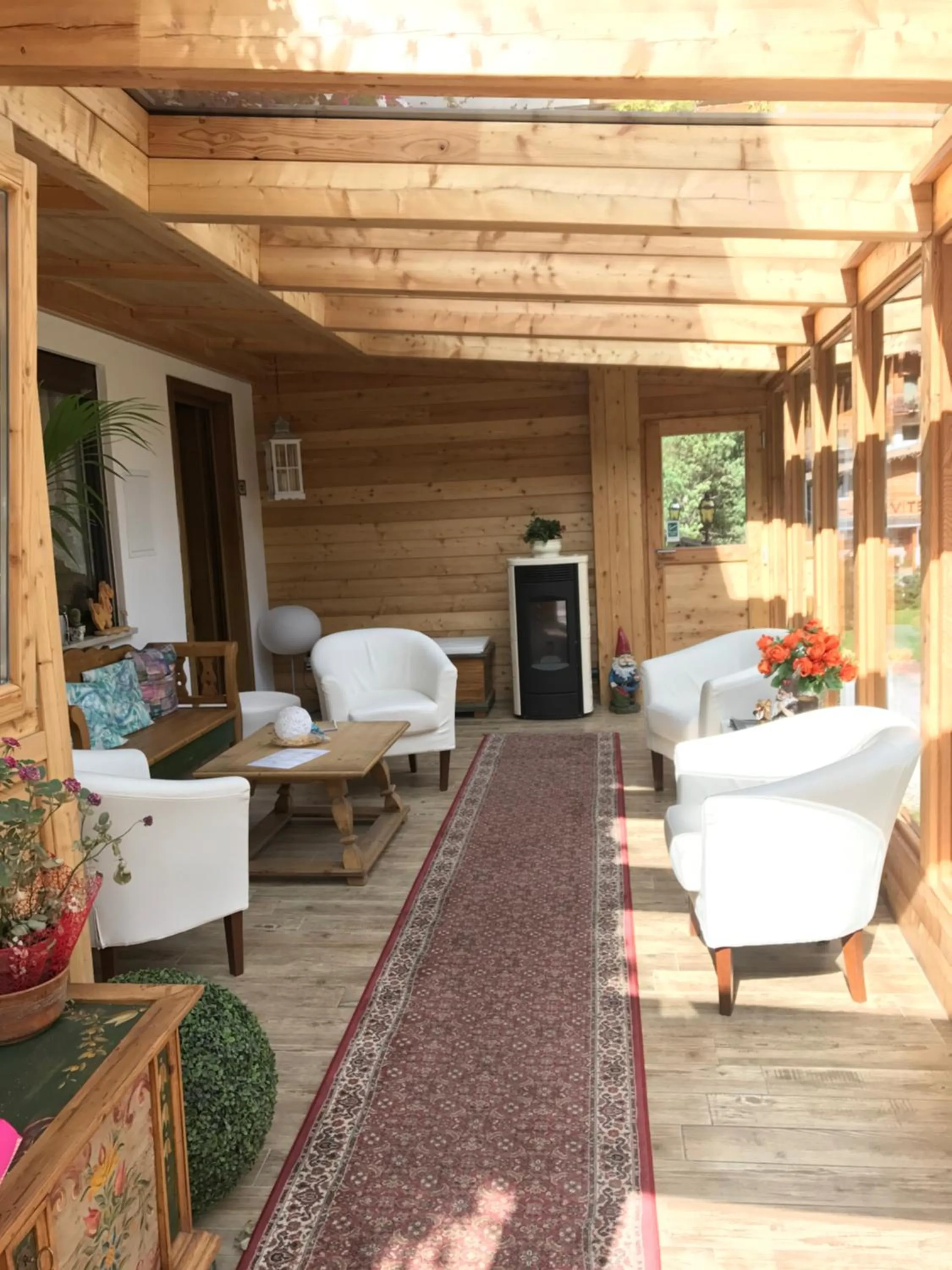 Facade/entrance in Albergo Garni Edy (B&B)