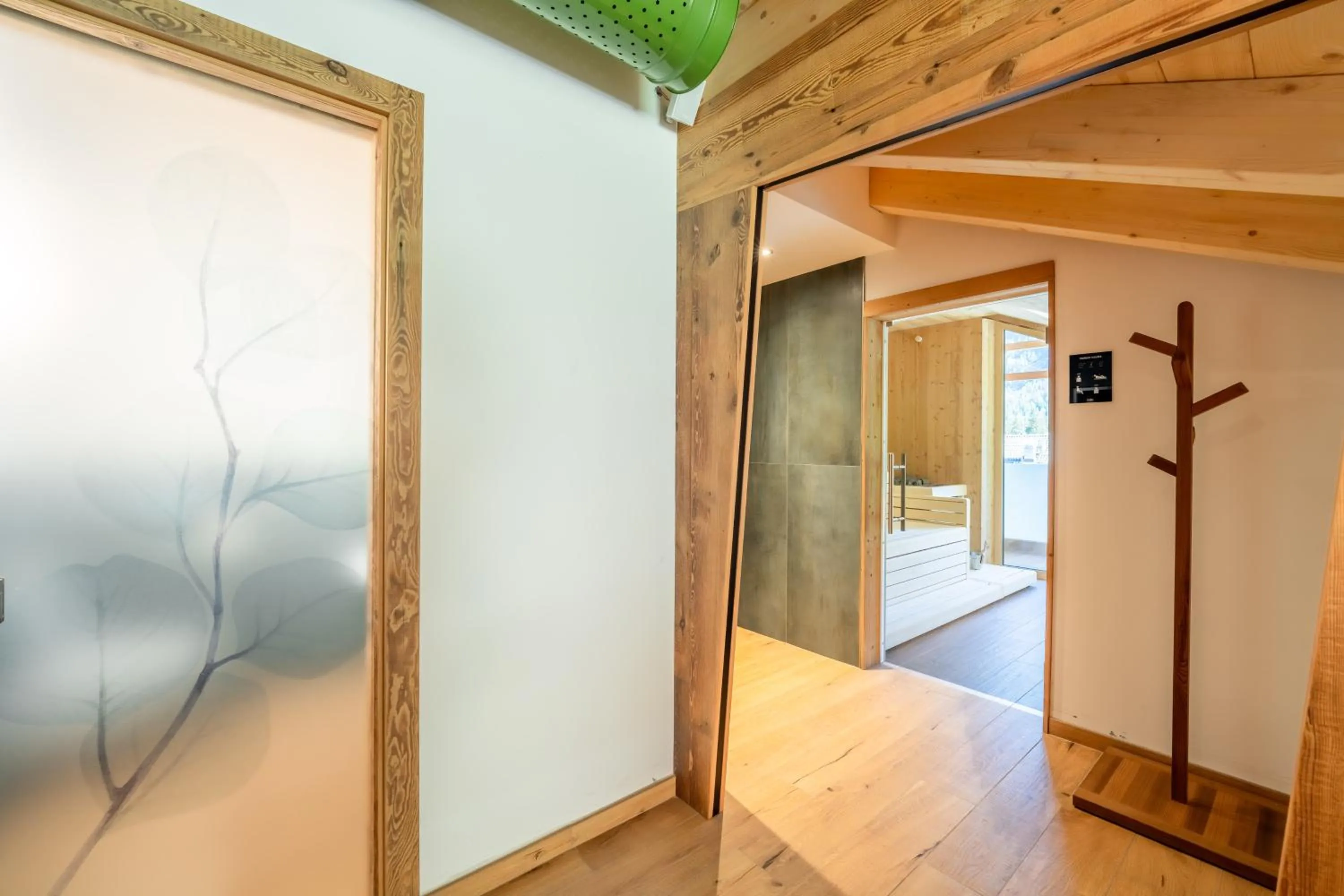 Spa and wellness centre/facilities in Albergo Garni Edy (B&B)