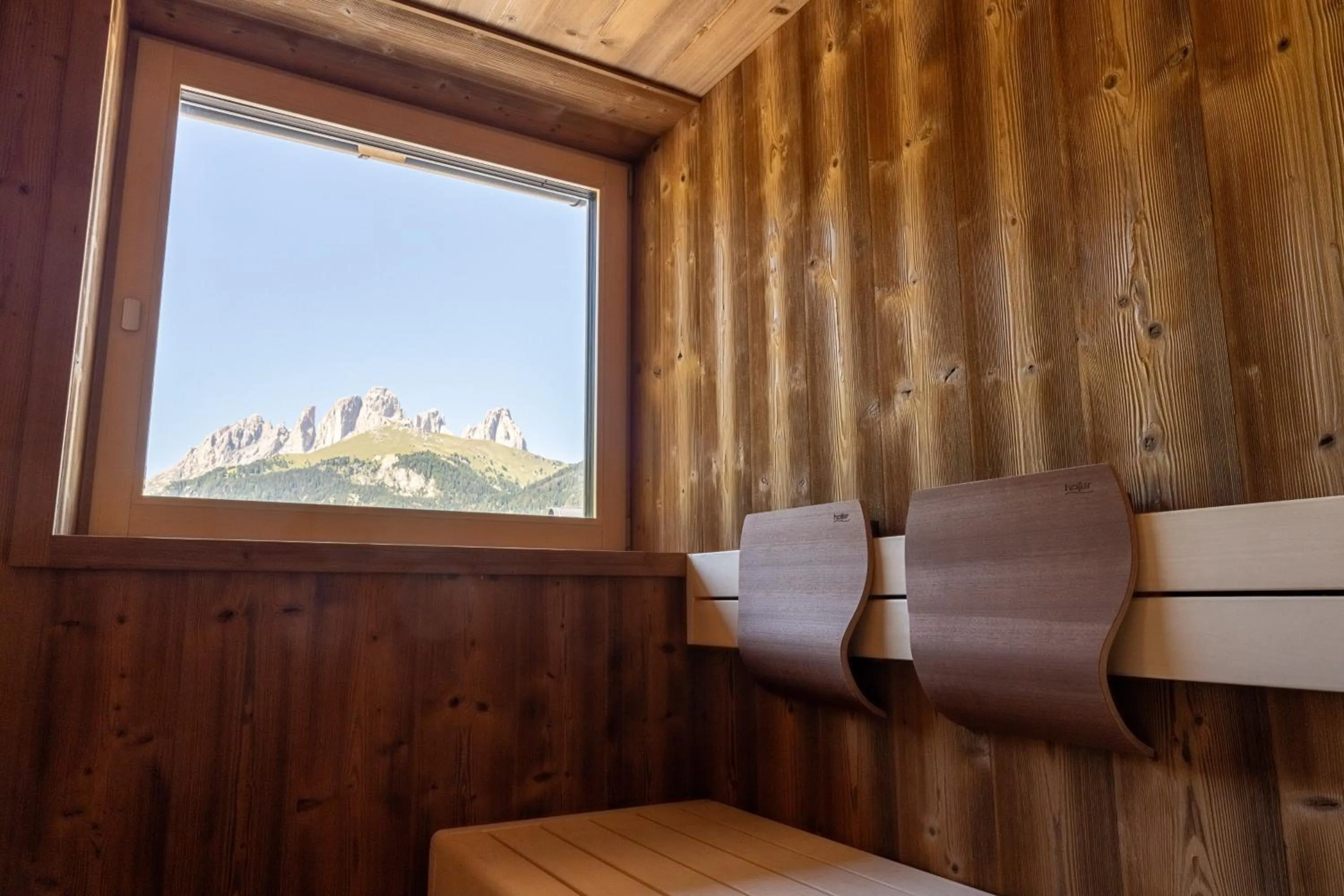 Natural landscape in Albergo Garni Edy (B&B)