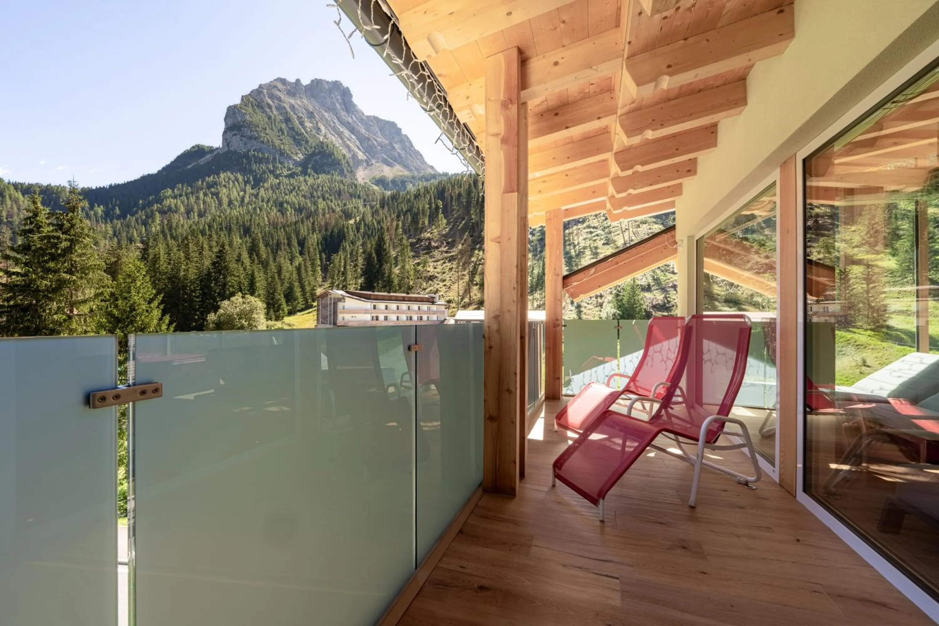 Day in Albergo Garni Edy (B&B)