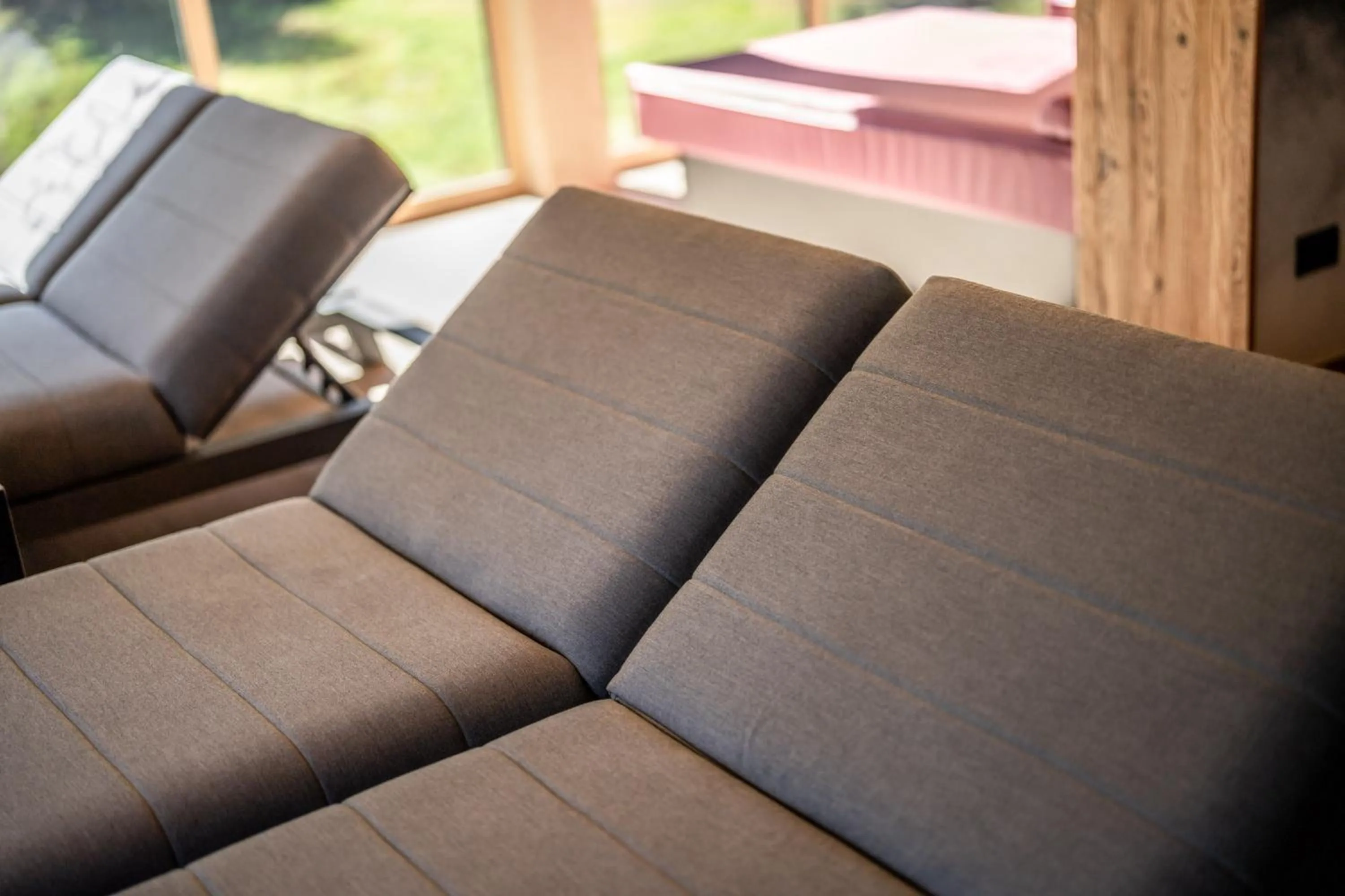 Spa and wellness centre/facilities in Albergo Garni Edy (B&B)