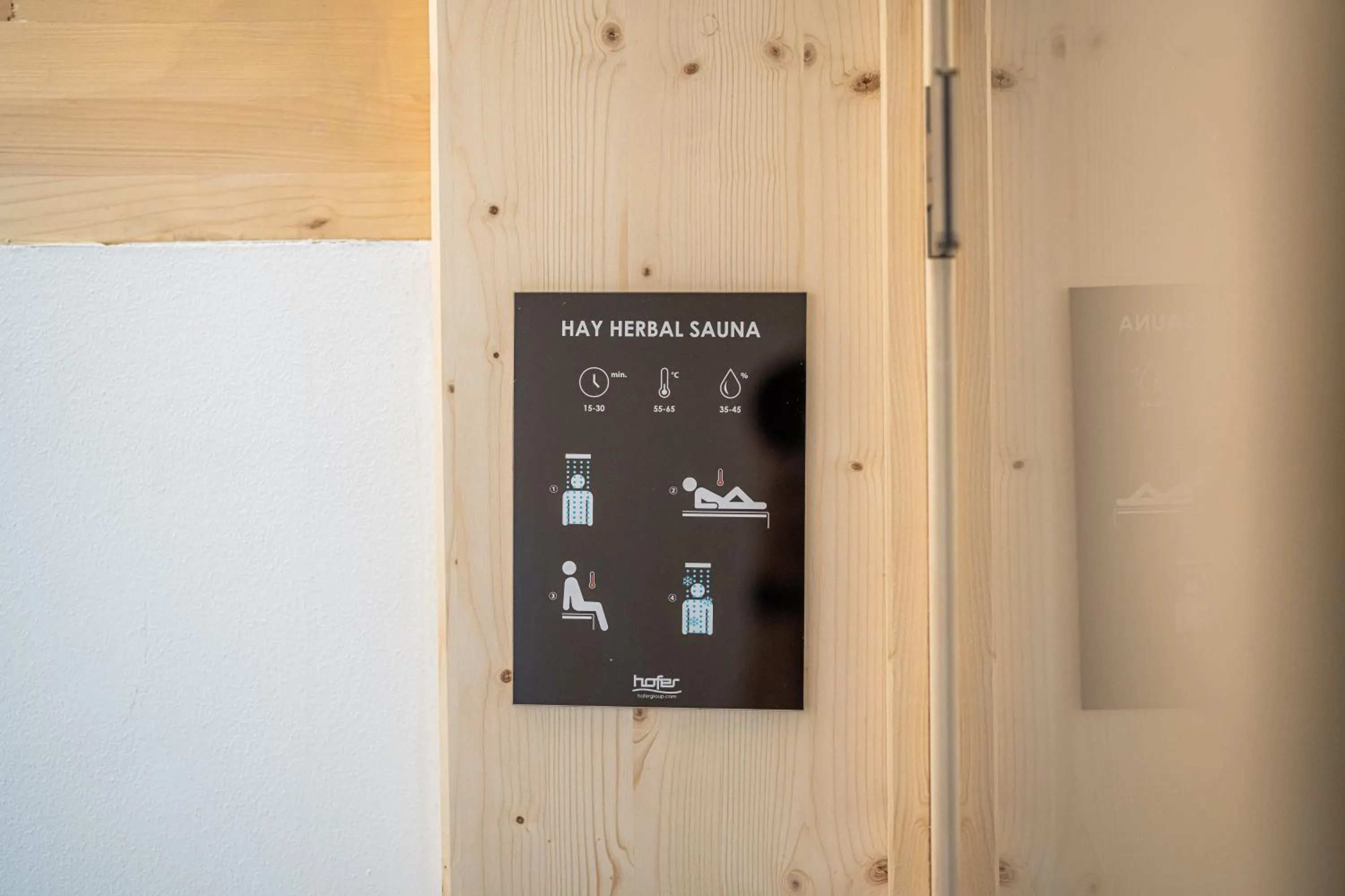 Spa and wellness centre/facilities in Albergo Garni Edy (B&B)