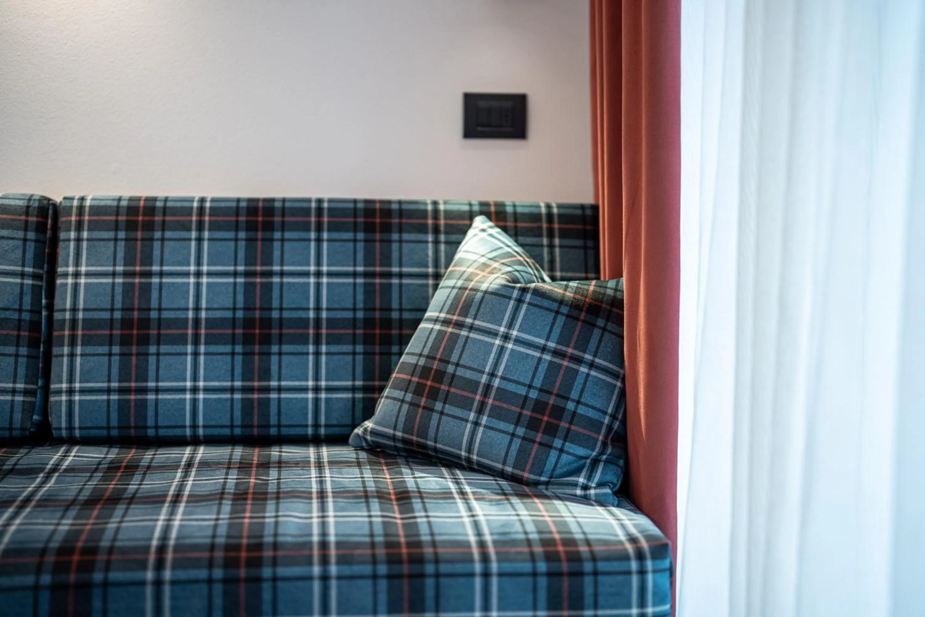 Living room in Albergo Garni Edy (B&B)