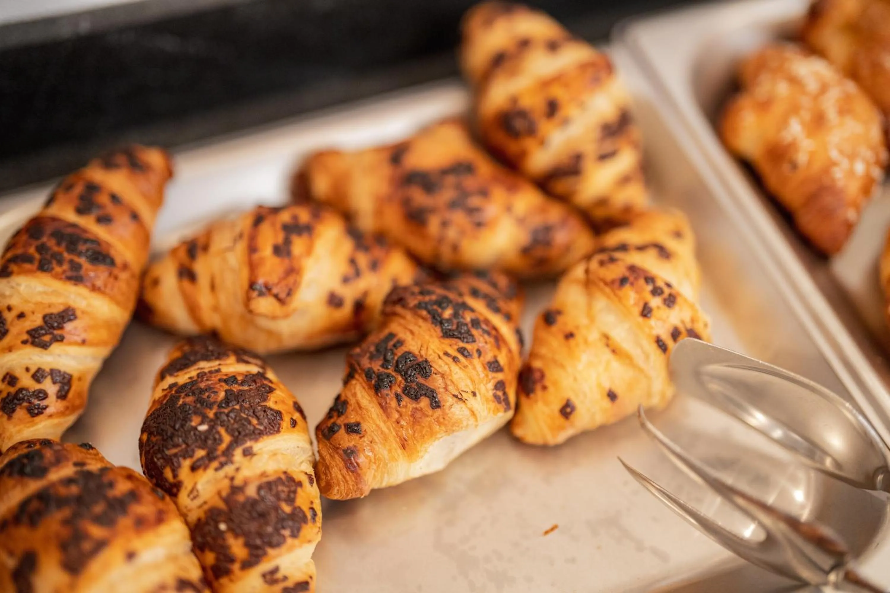 Breakfast in Albergo Garni Edy (B&B)