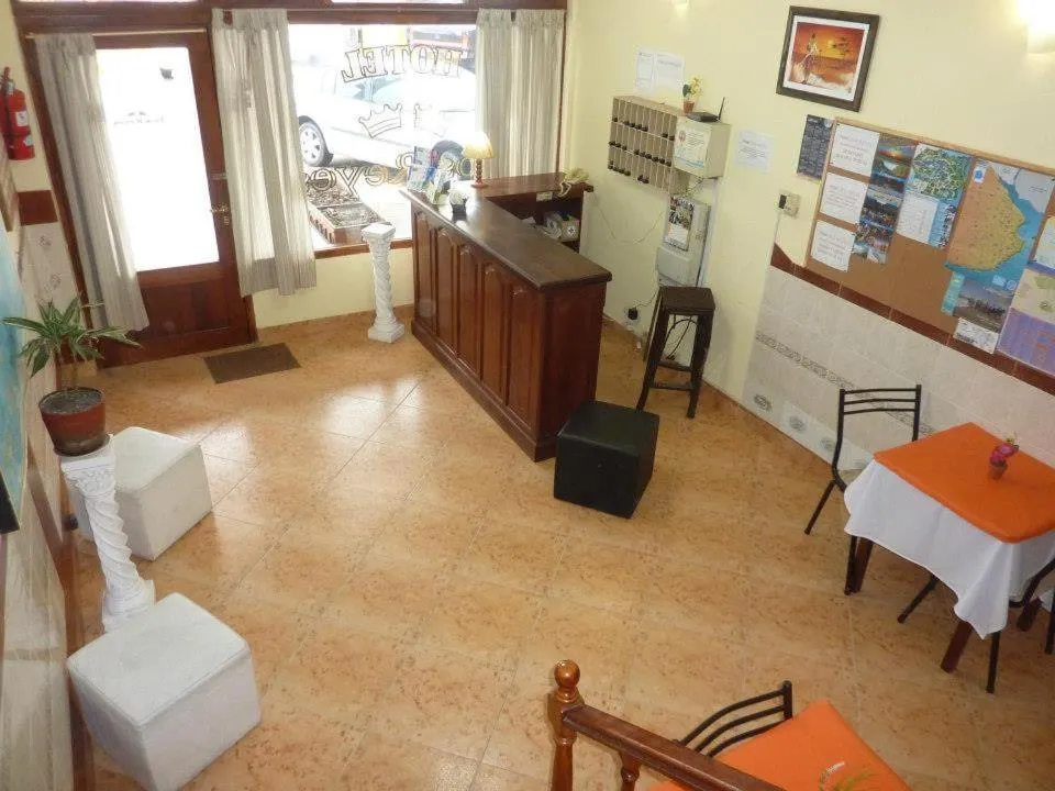 Hotel Dos Reyes