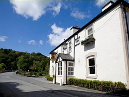 Property building in The Black Lion
