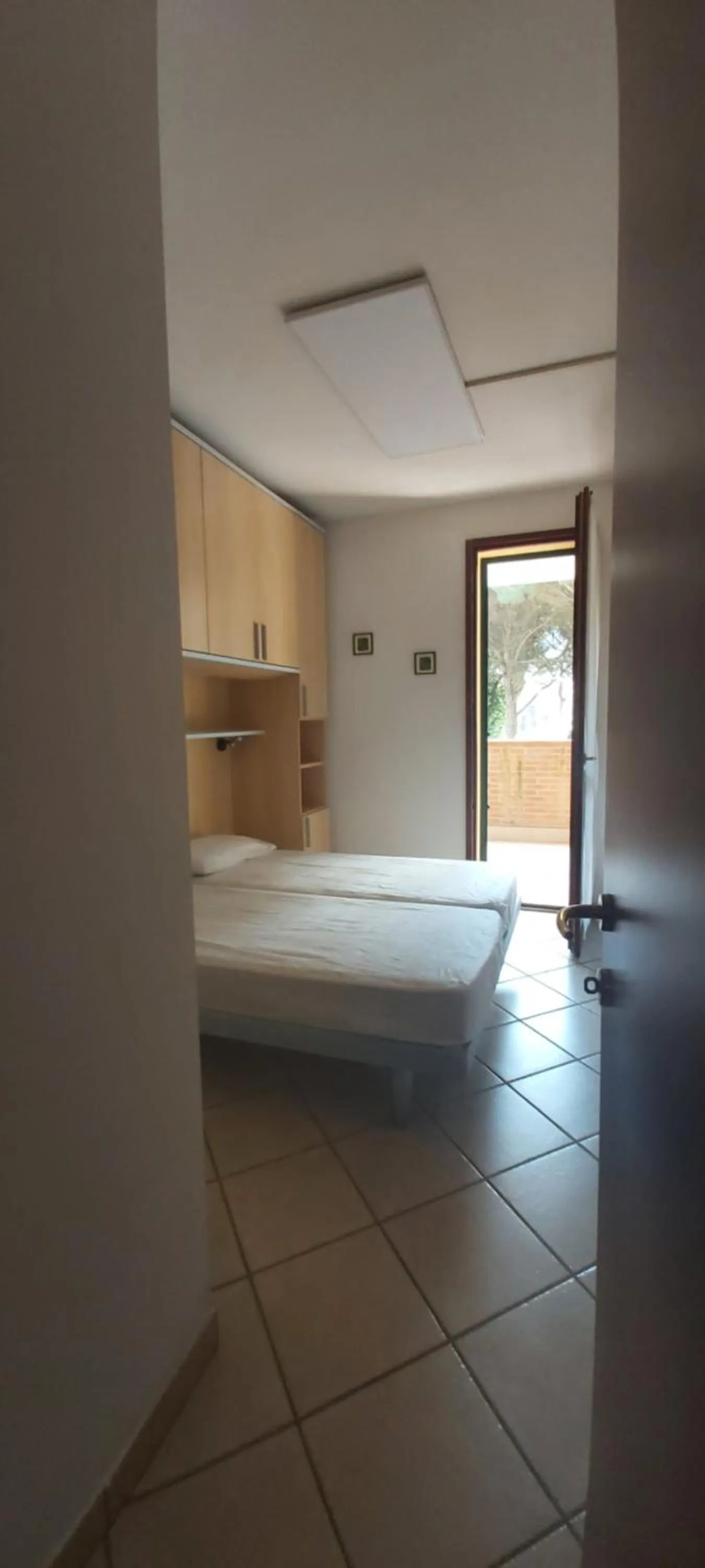 Photo of the whole room in Residence Leonardo