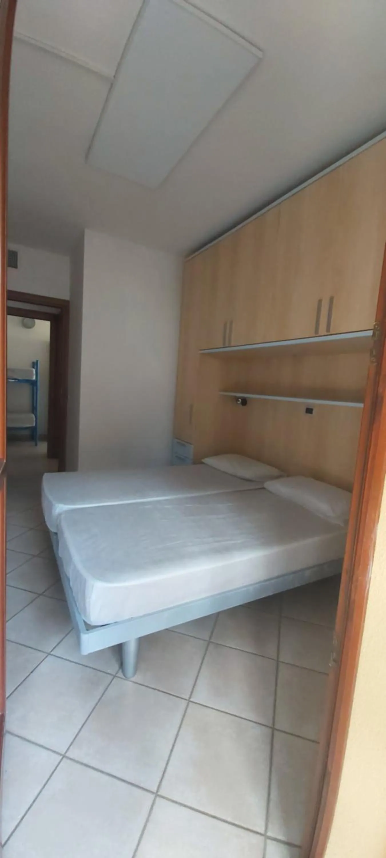 Bedroom in Residence Leonardo