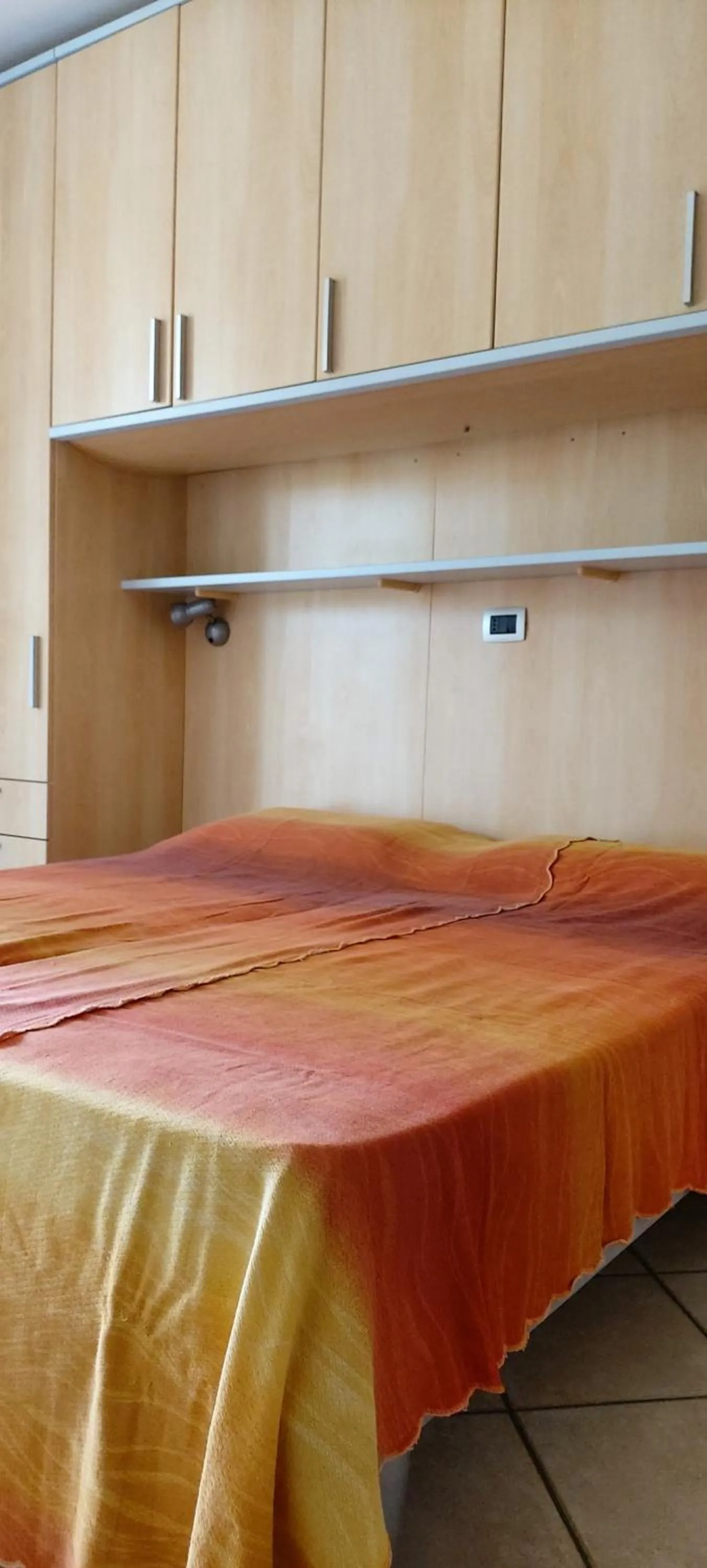 Photo of the whole room in Residence Leonardo