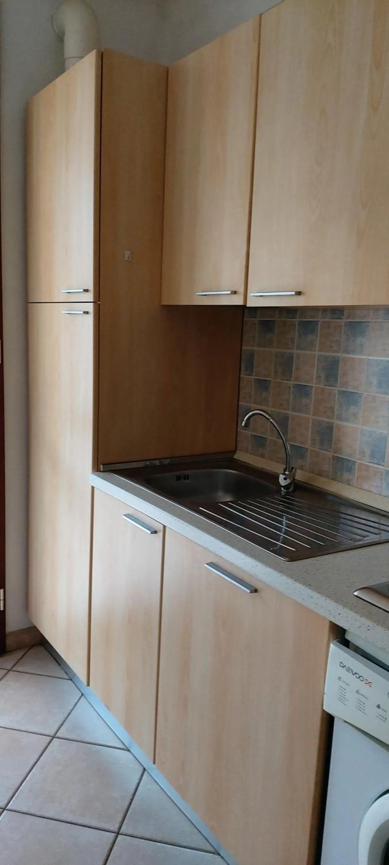 Kitchen or kitchenette in Residence Leonardo