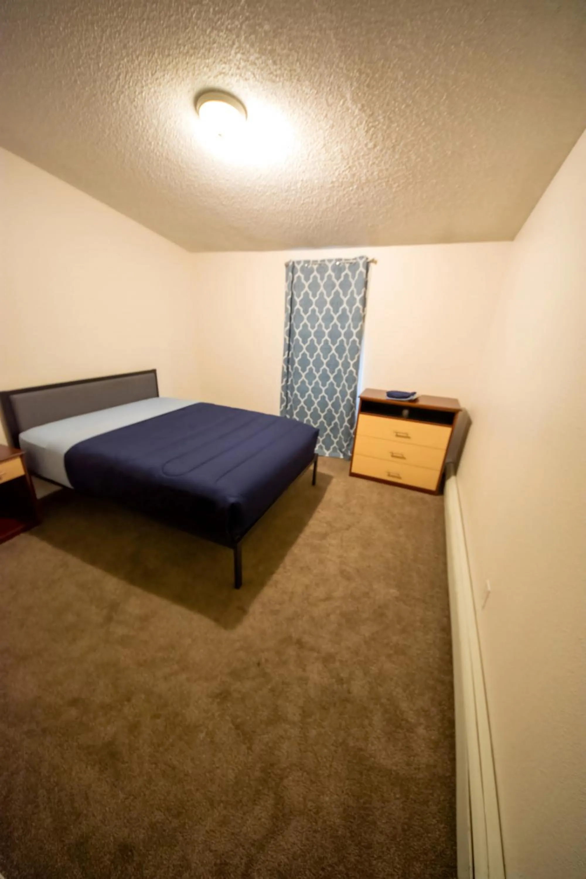 Bed in Rewak Studios