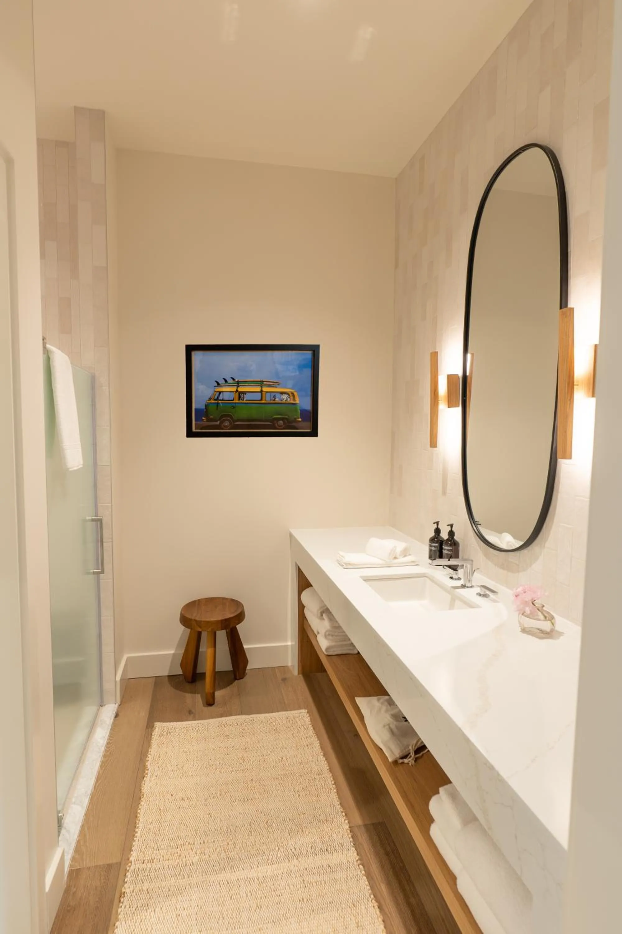 Bathroom in The Sitio