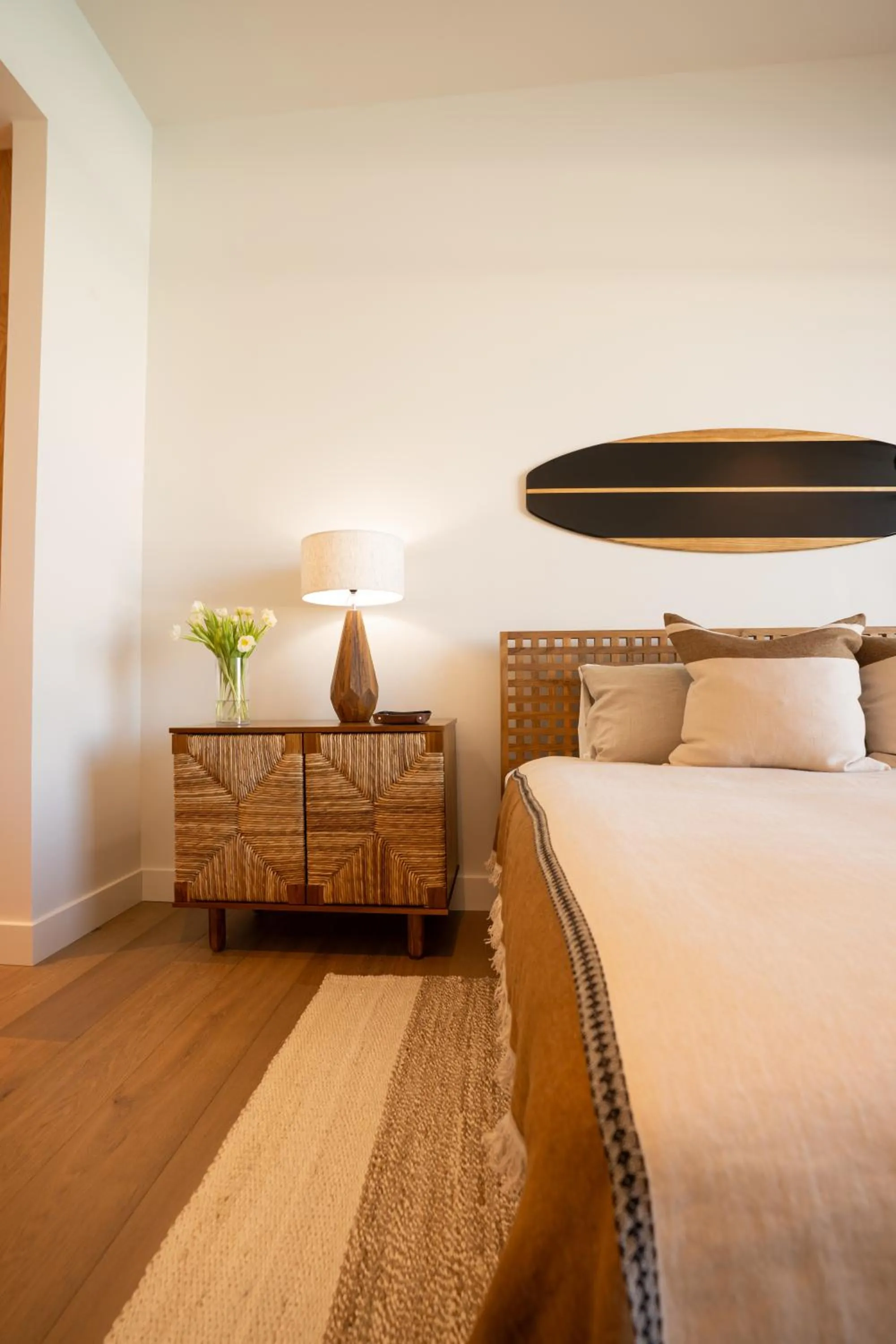 Bed in The Sitio