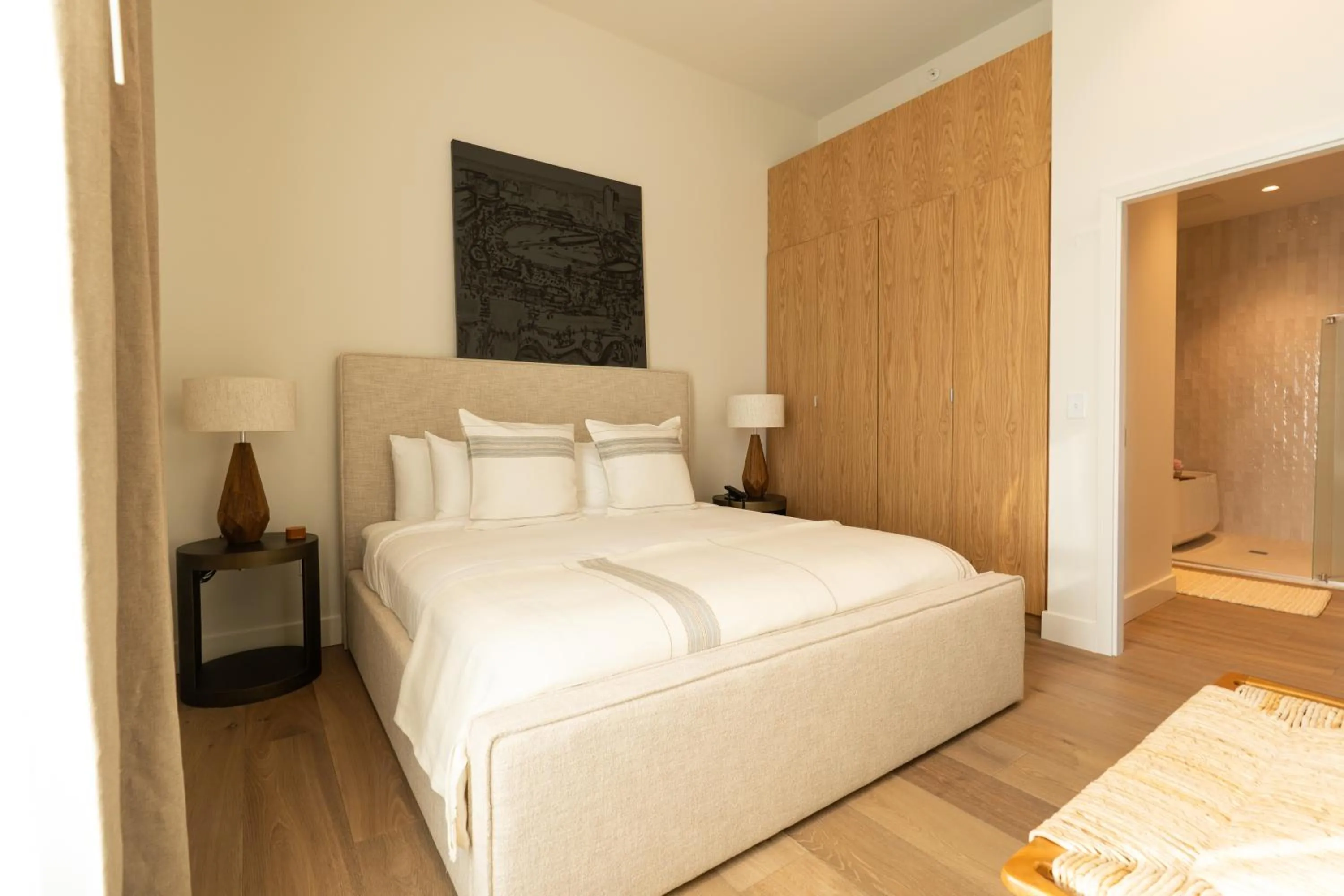 Bed in The Sitio