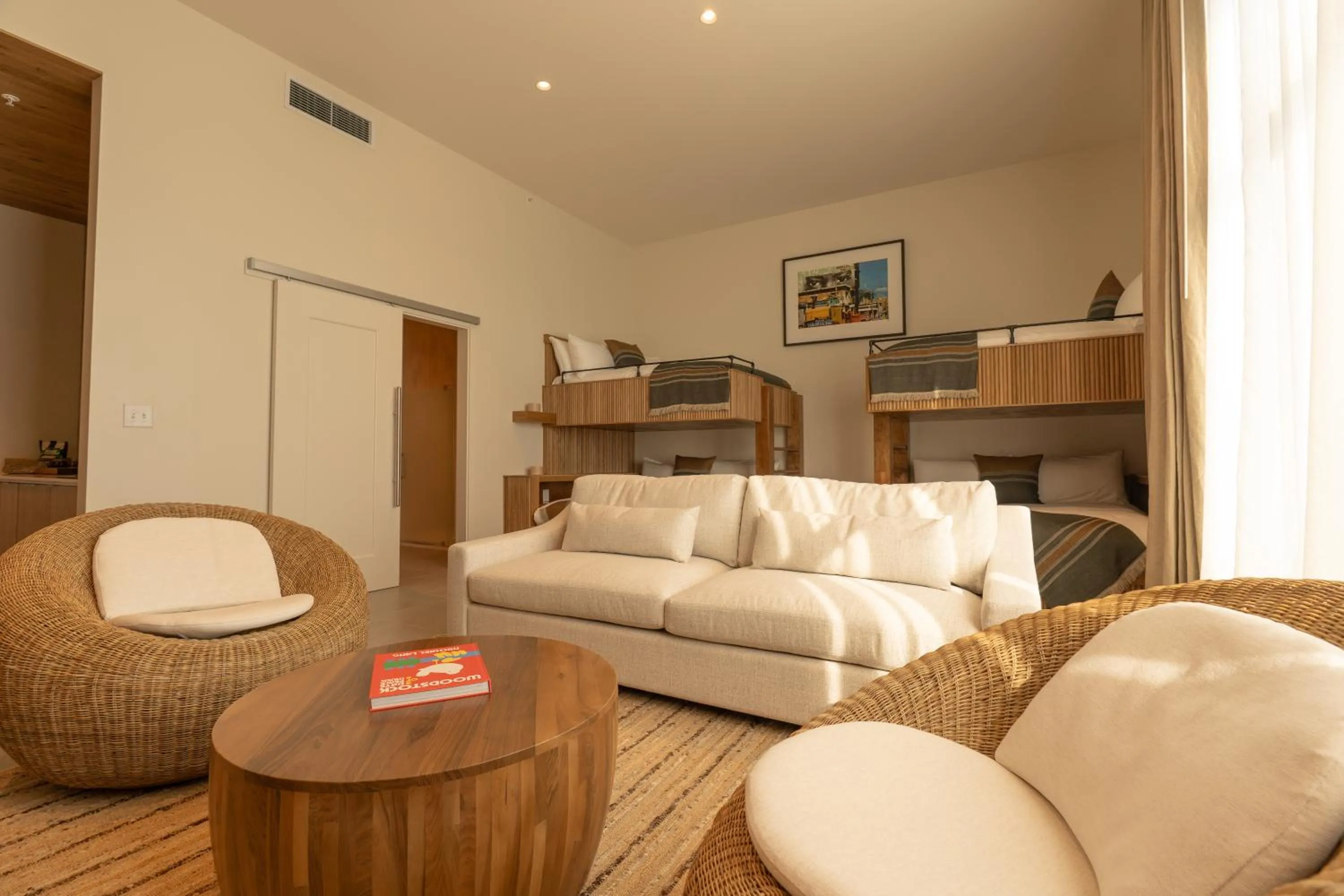 Bed in The Sitio
