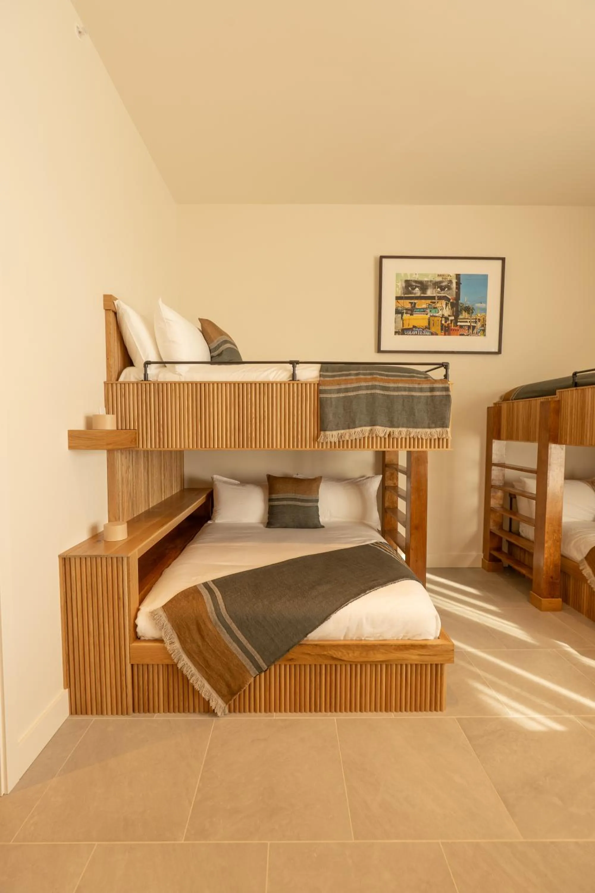 Bed in The Sitio