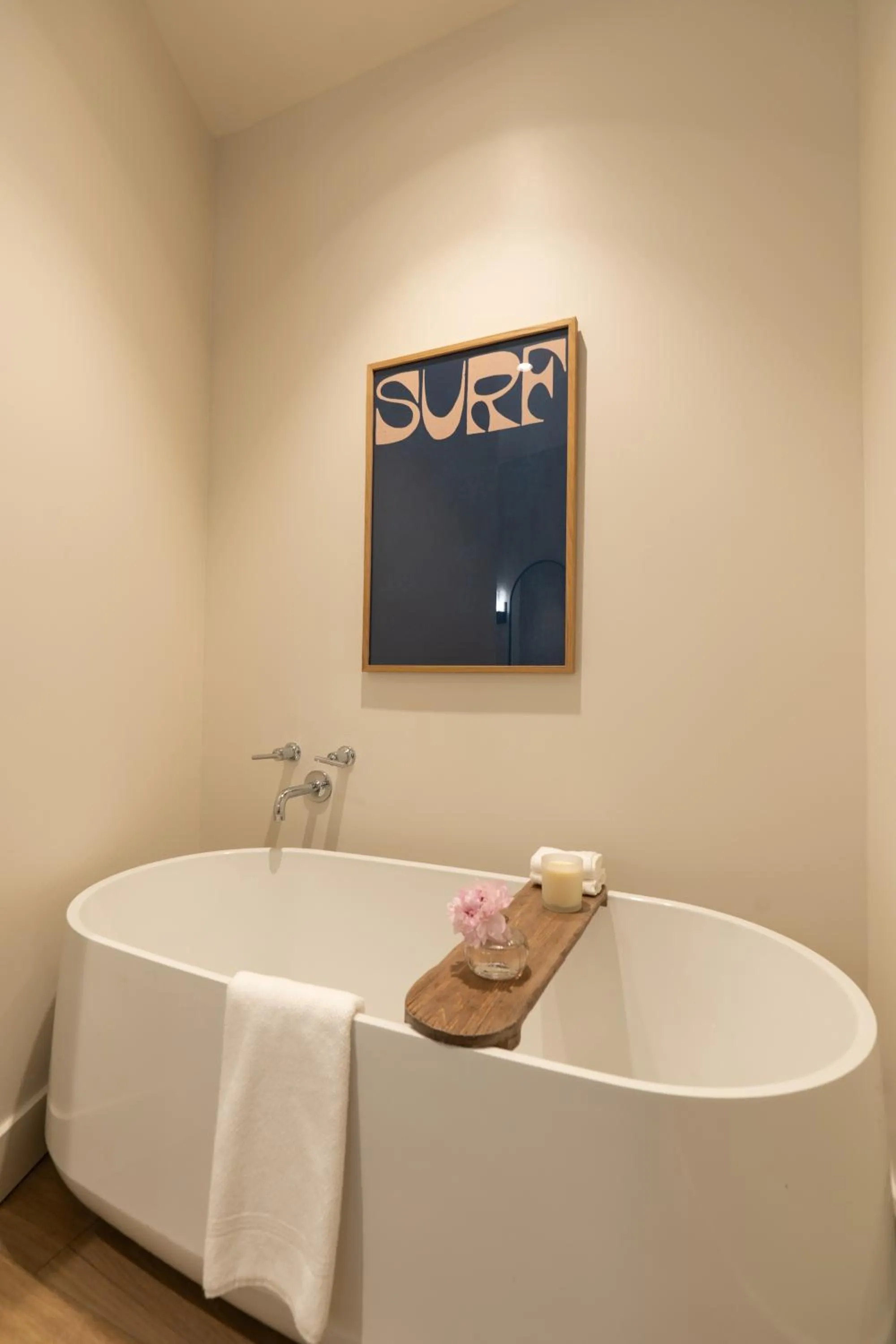 Bathroom in The Sitio