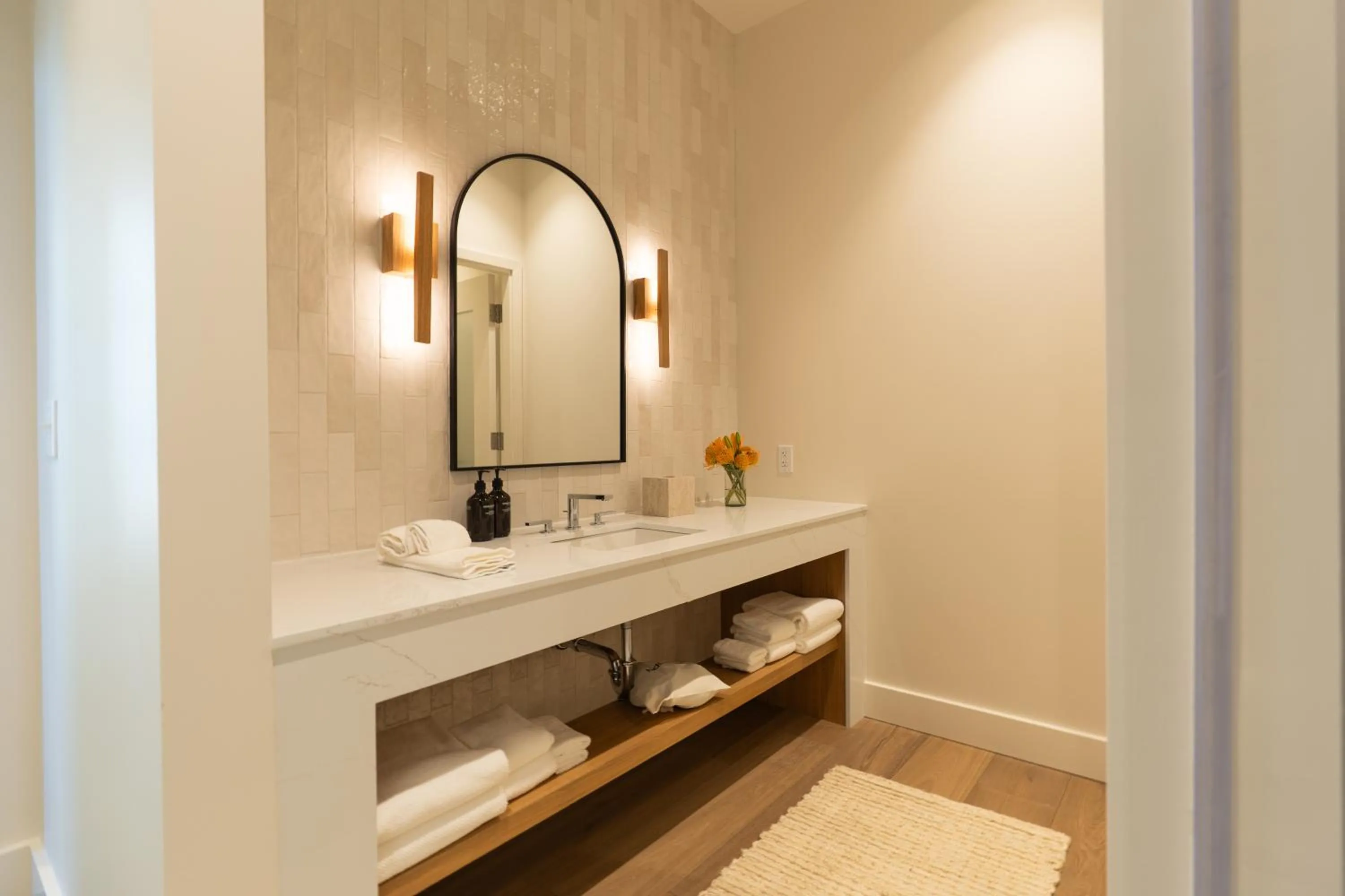 Bathroom in The Sitio