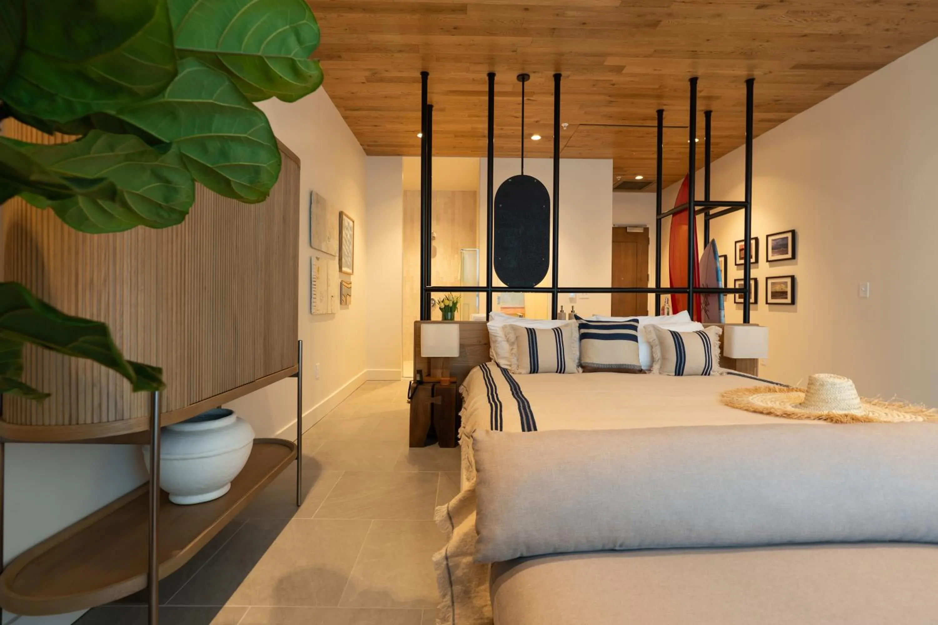 Bed in The Sitio