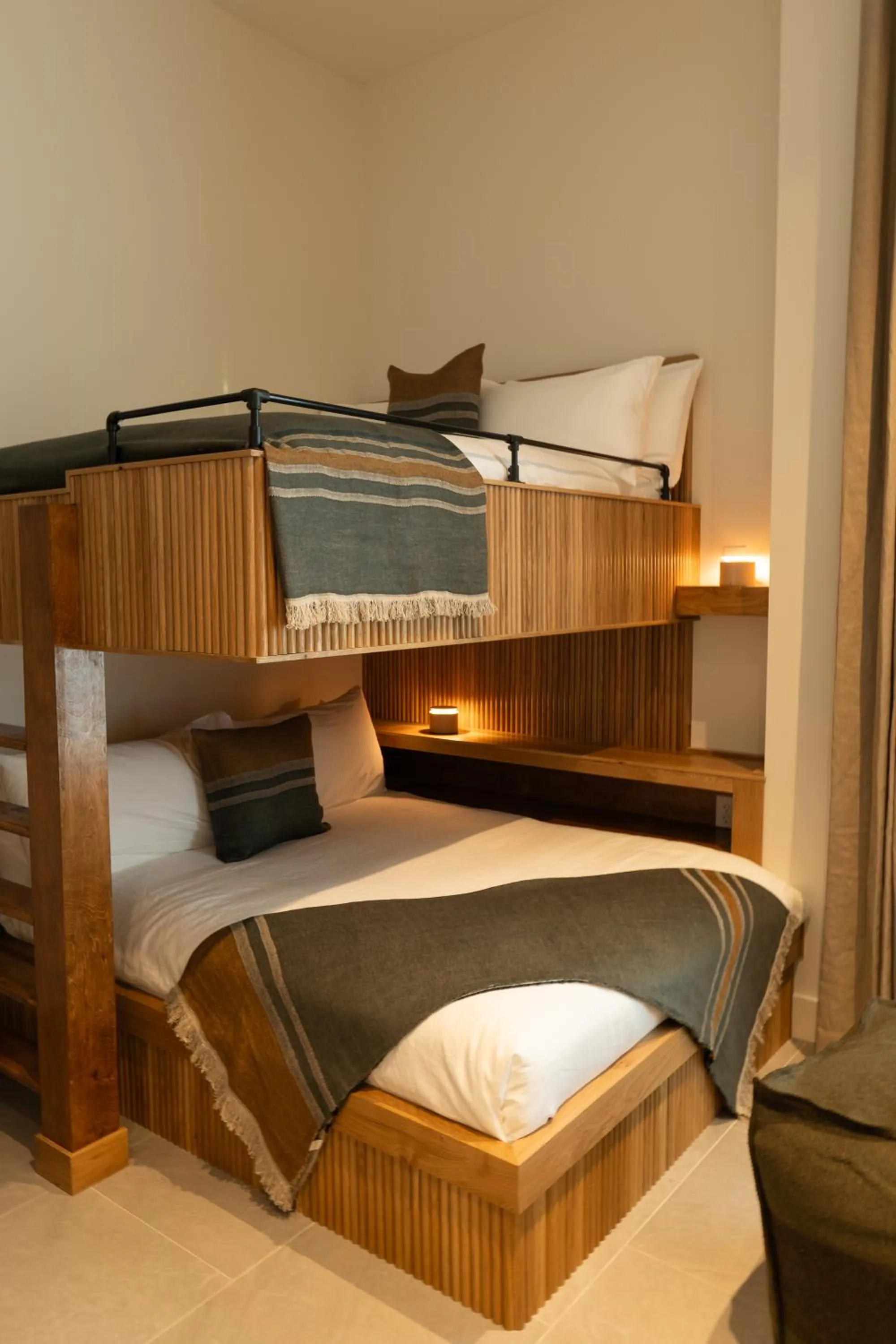 Bed in The Sitio